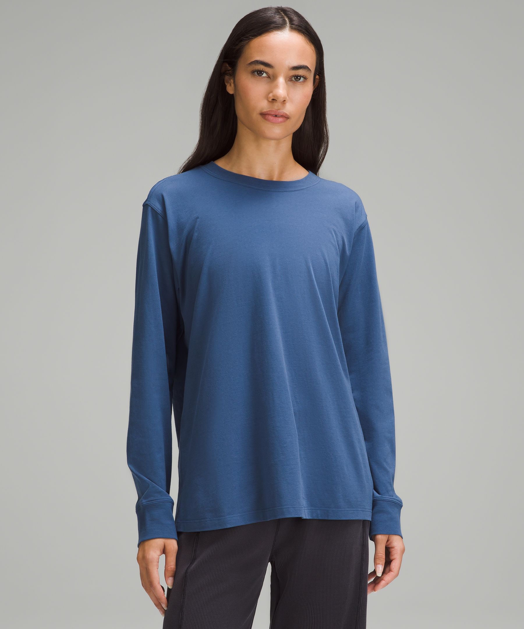 Lululemon All Yours Long-sleeve Shirt