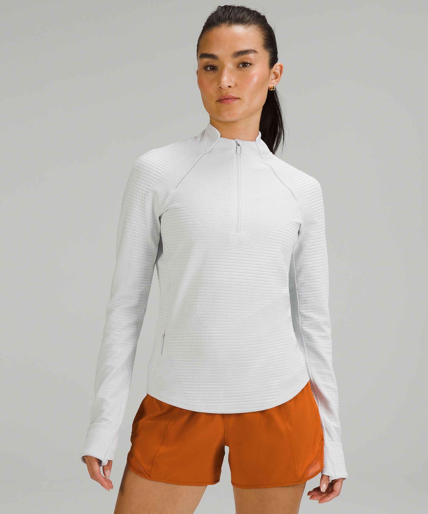 Ventscape Half Zip Long Sleeve Shirt Lululemon EU