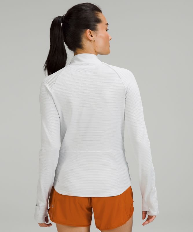 Ventscape Half-Zip Long-Sleeve Shirt