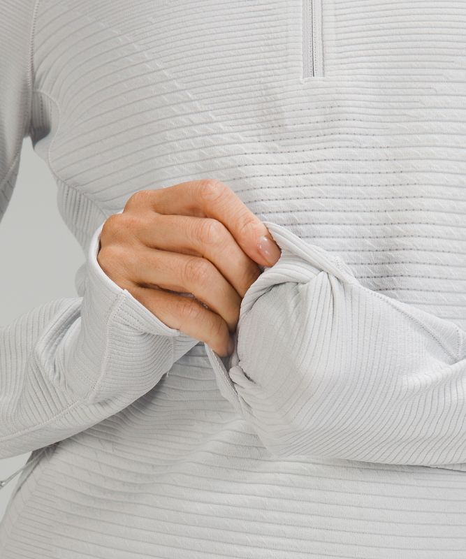 Ventscape Half-Zip Long-Sleeve Shirt