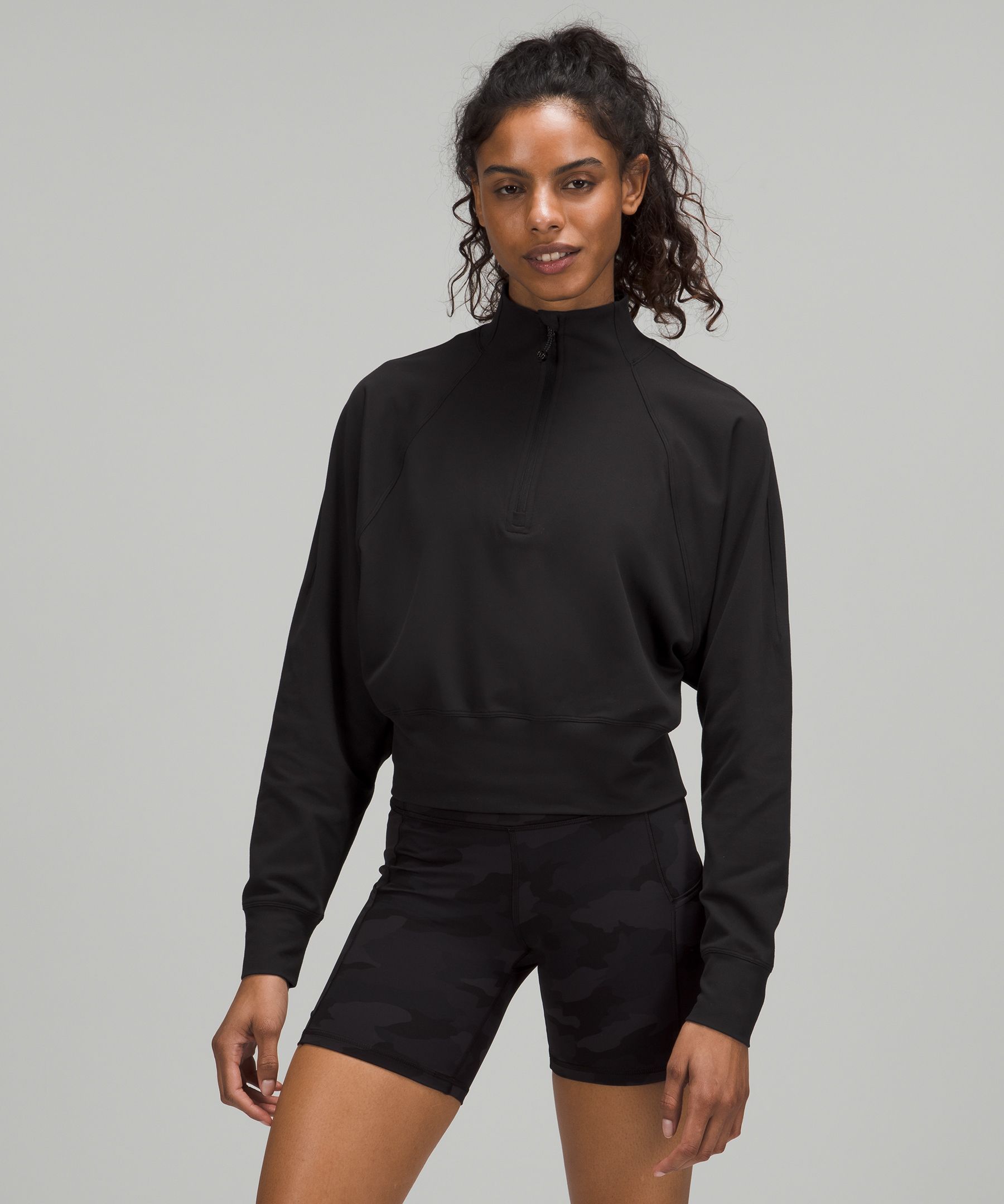 Ready to Rulu Half-Zip Pullover | lululemon 香港特別行政區