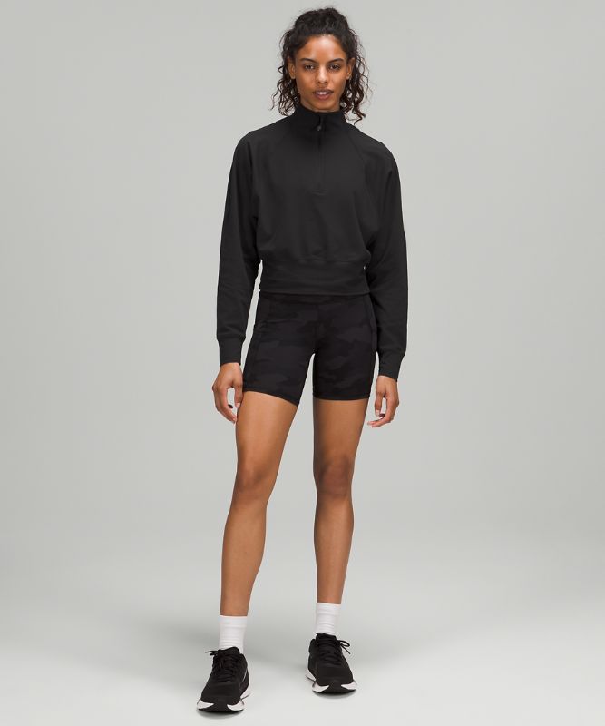 Ready to Rulu Half-Zip Pullover