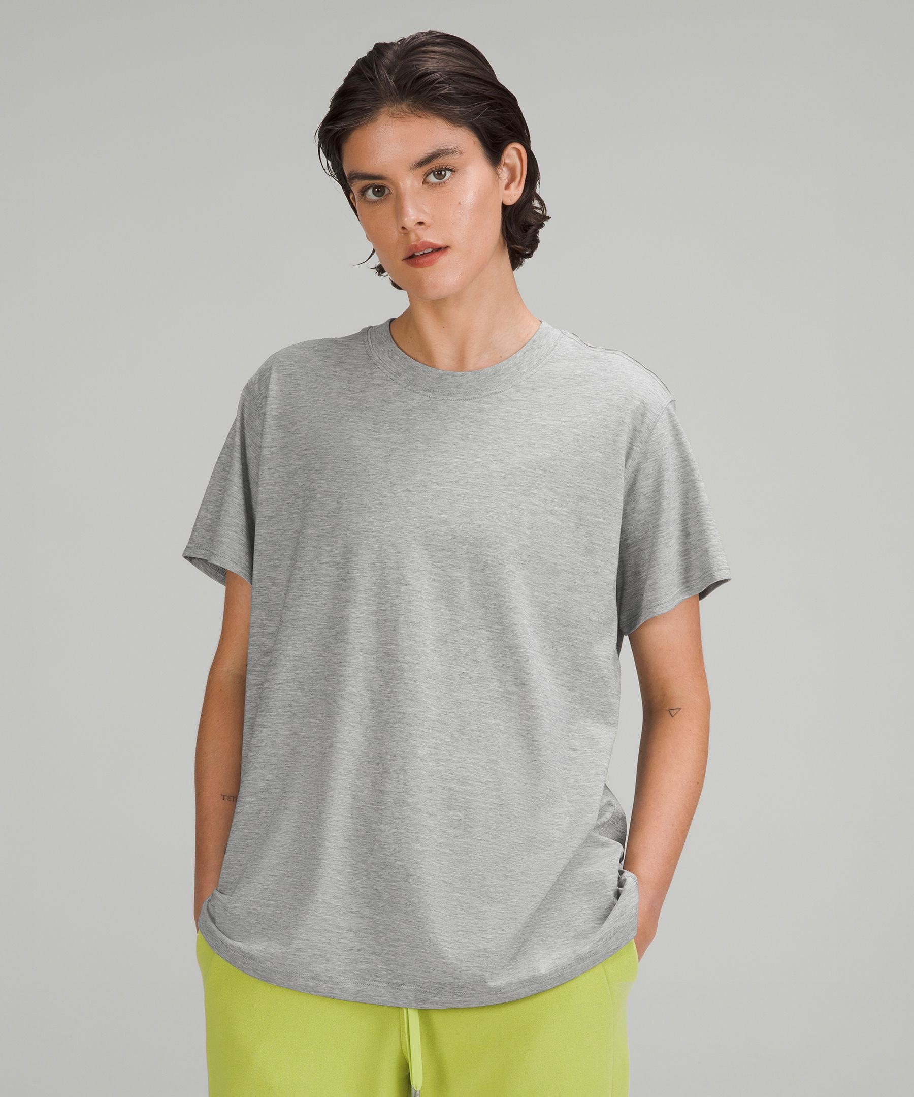 Lululemon All Yours Cotton T-shirt