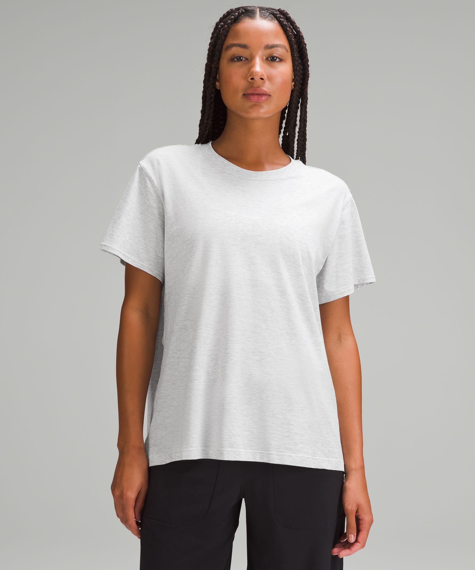 Lululemon All Yours Cotton T-shirt