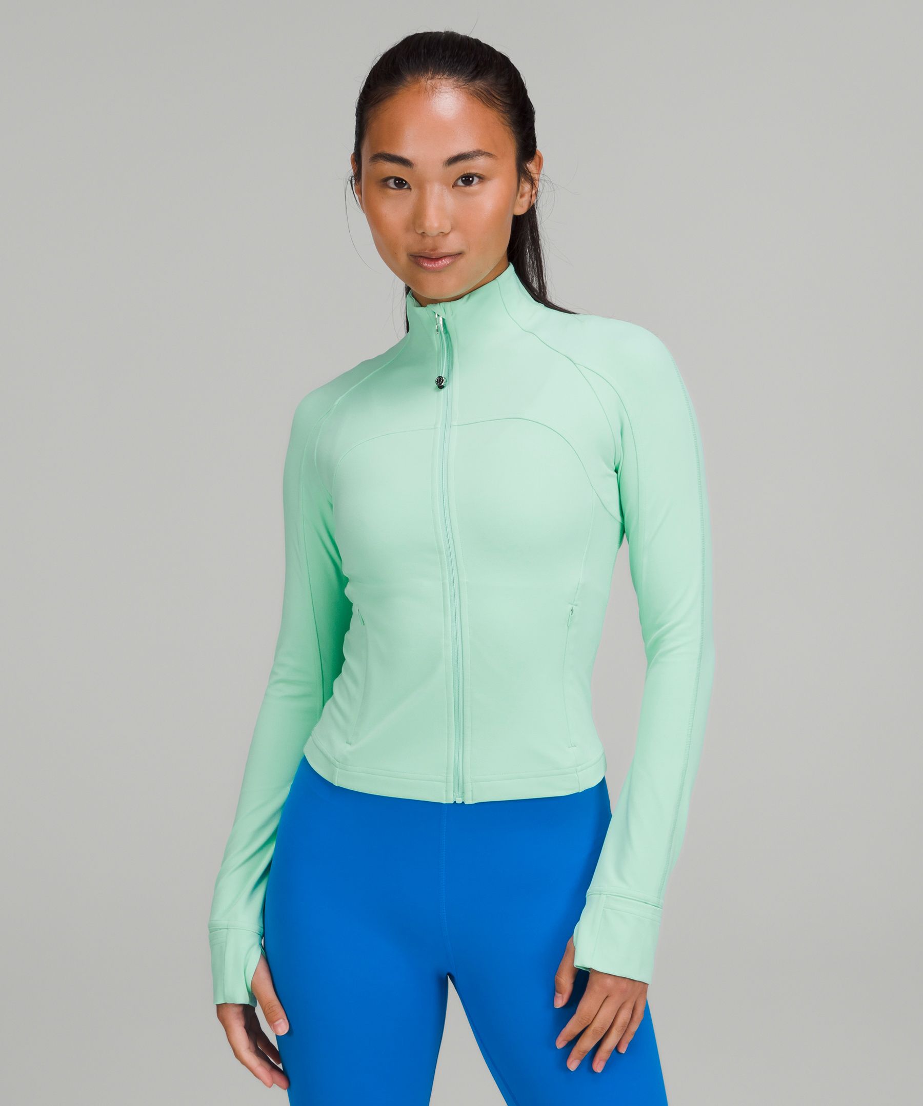 Define Cropped Jacket *Nulu Women's Hoodies & Sweatshirts lululemon