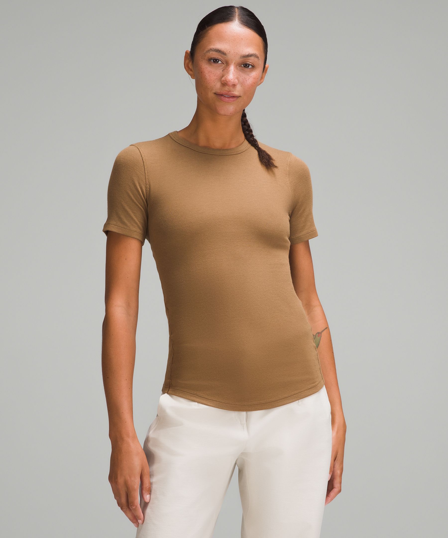 Lululemon Hold Tight Short-sleeve Shirt