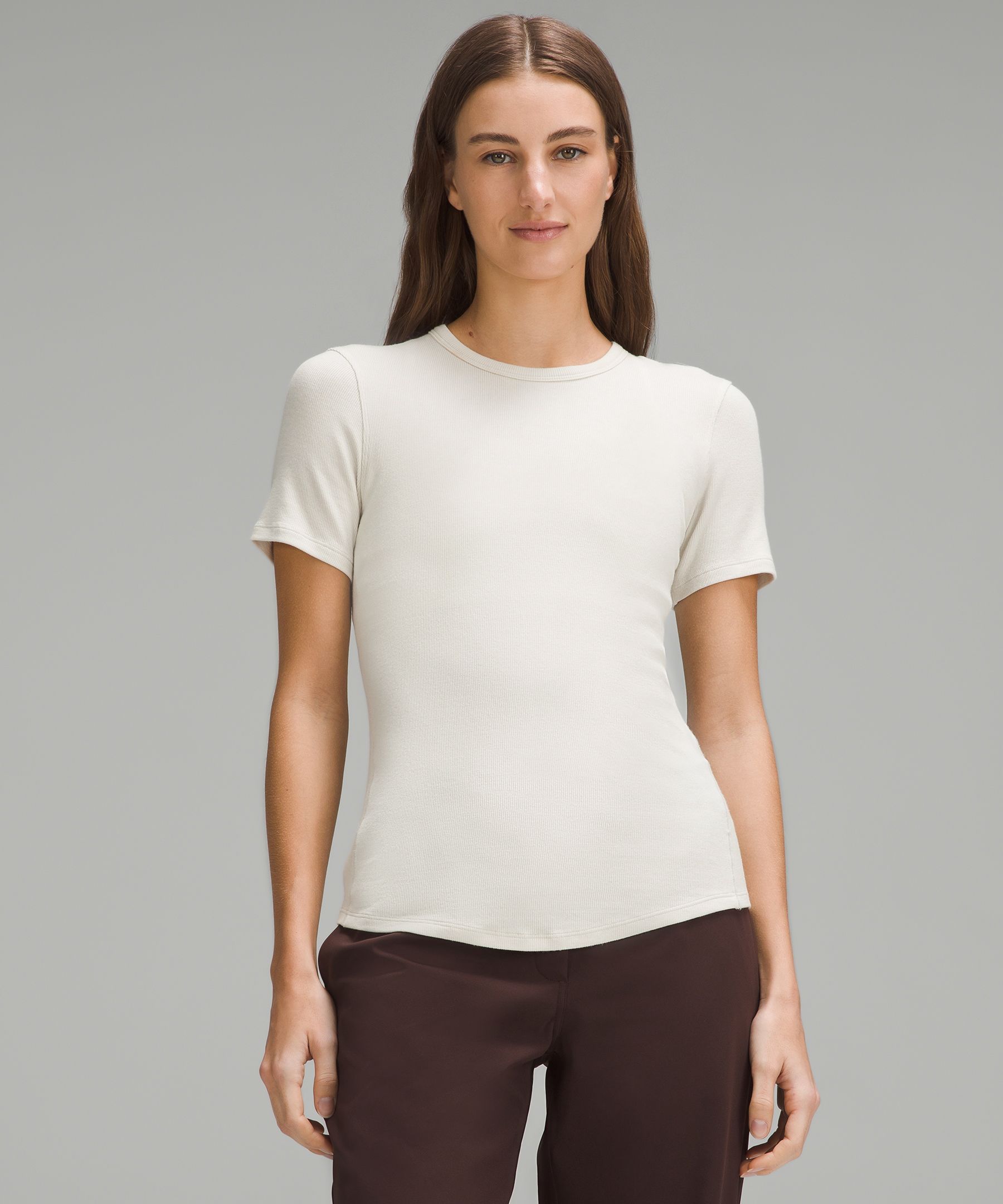 Lululemon Hold Tight Short-sleeve Shirt