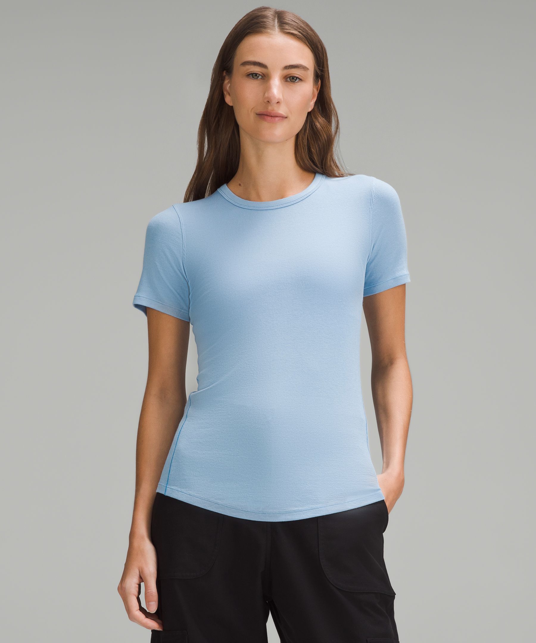 Lululemon Hold Tight Short-sleeve Shirt