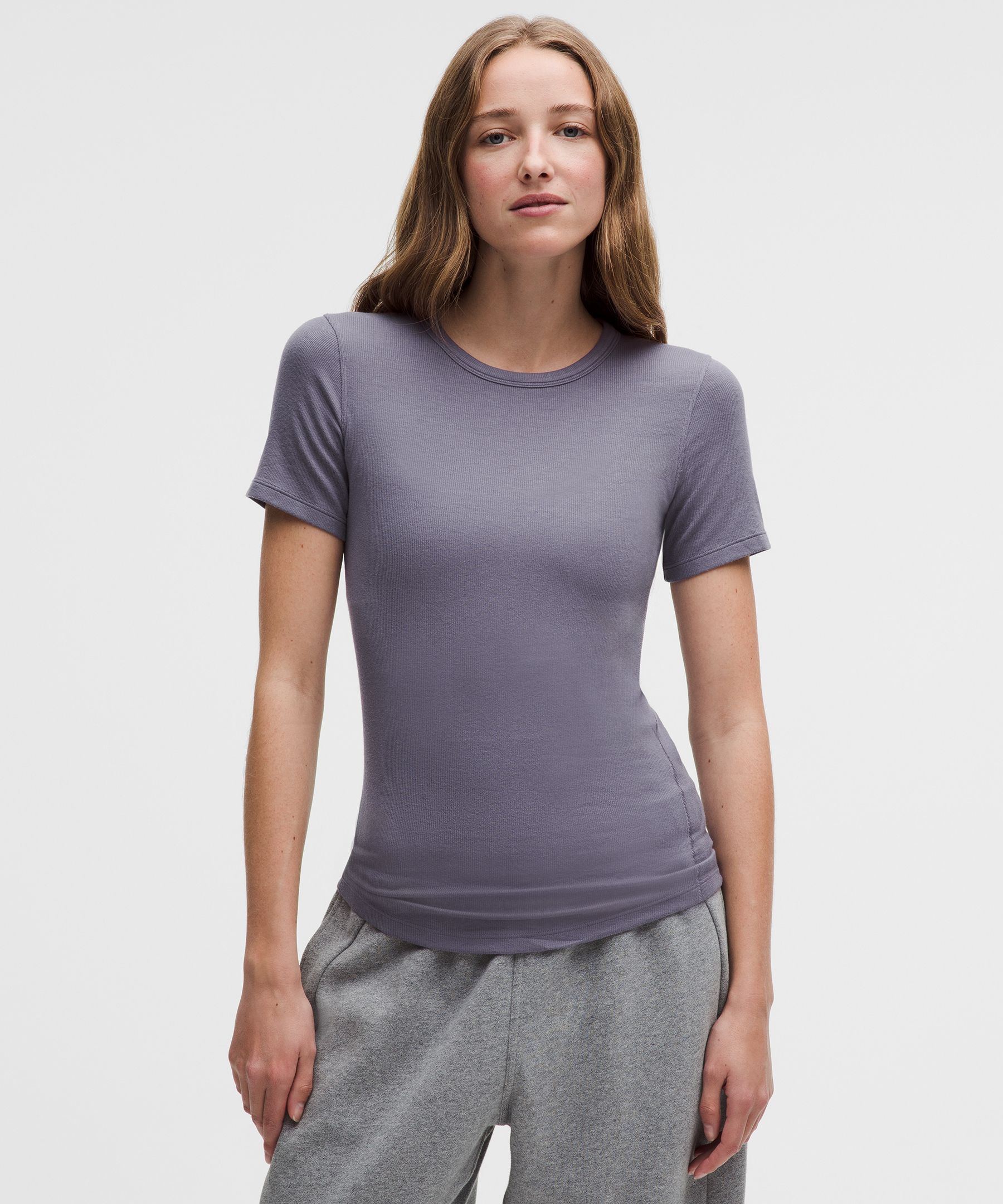 Lululemon Hold Tight Short-sleeve Shirt