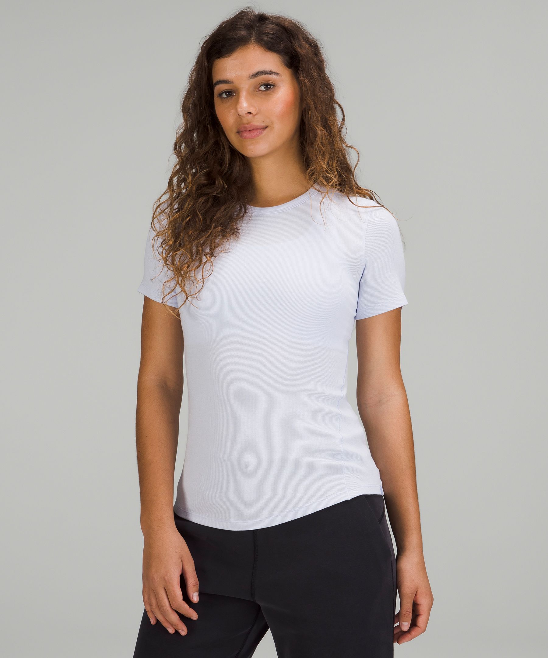 Lululemon Hold Tight Short Sleeve Shirt