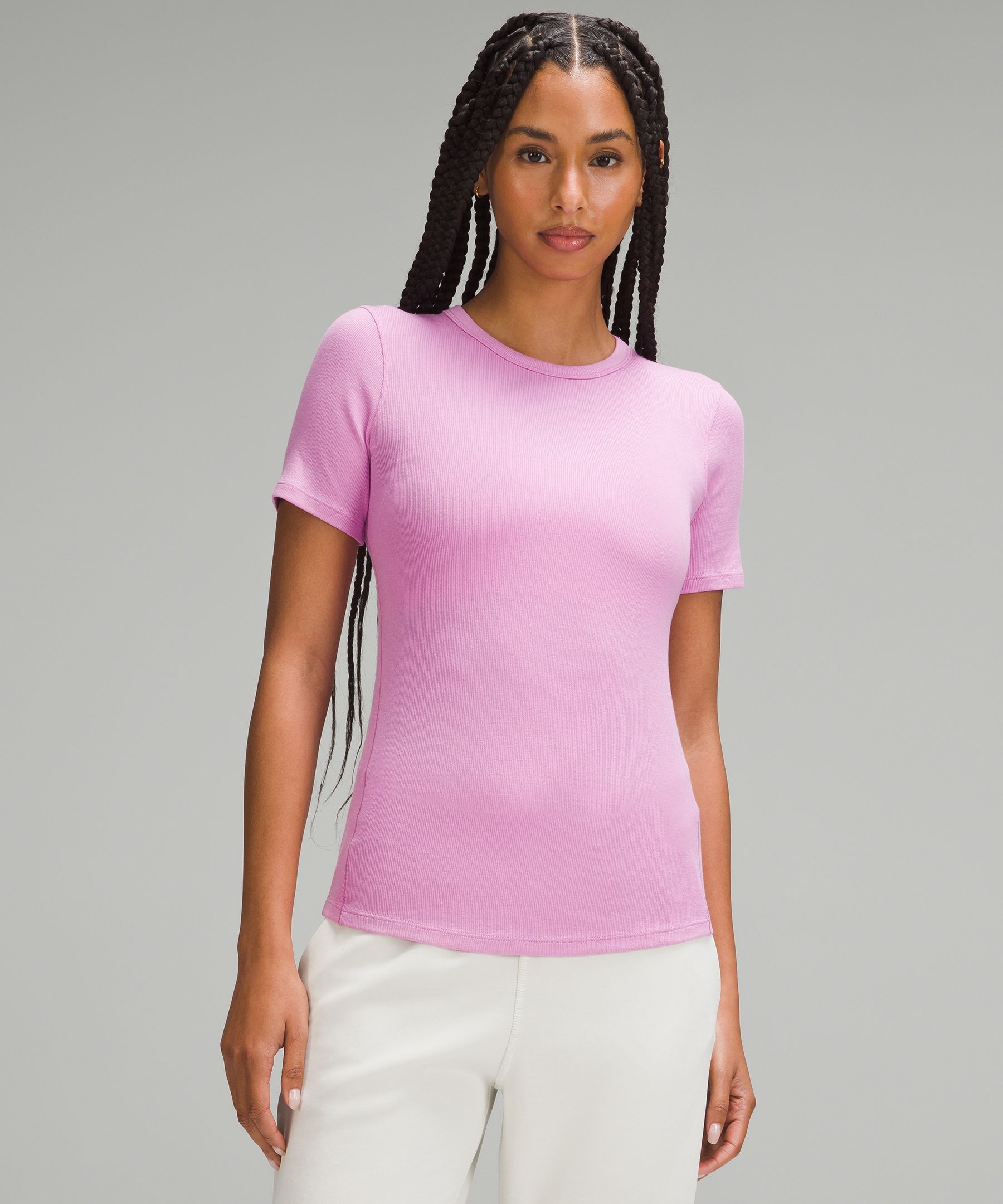 Lululemon Hold Tight Short-sleeve Shirt