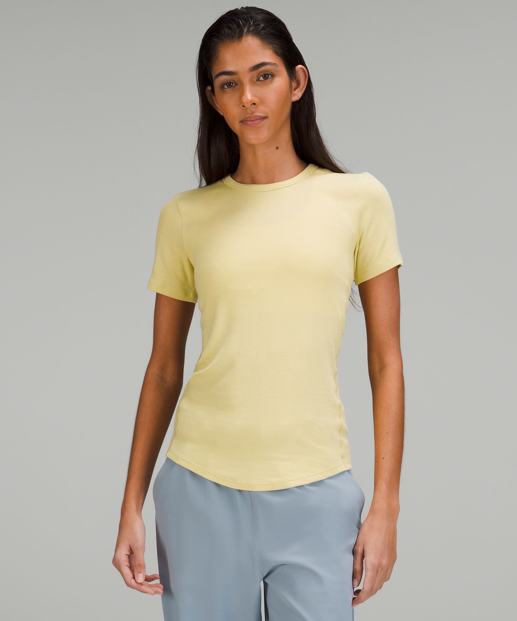 Lululemon Hold Tight Short-sleeve Shirt