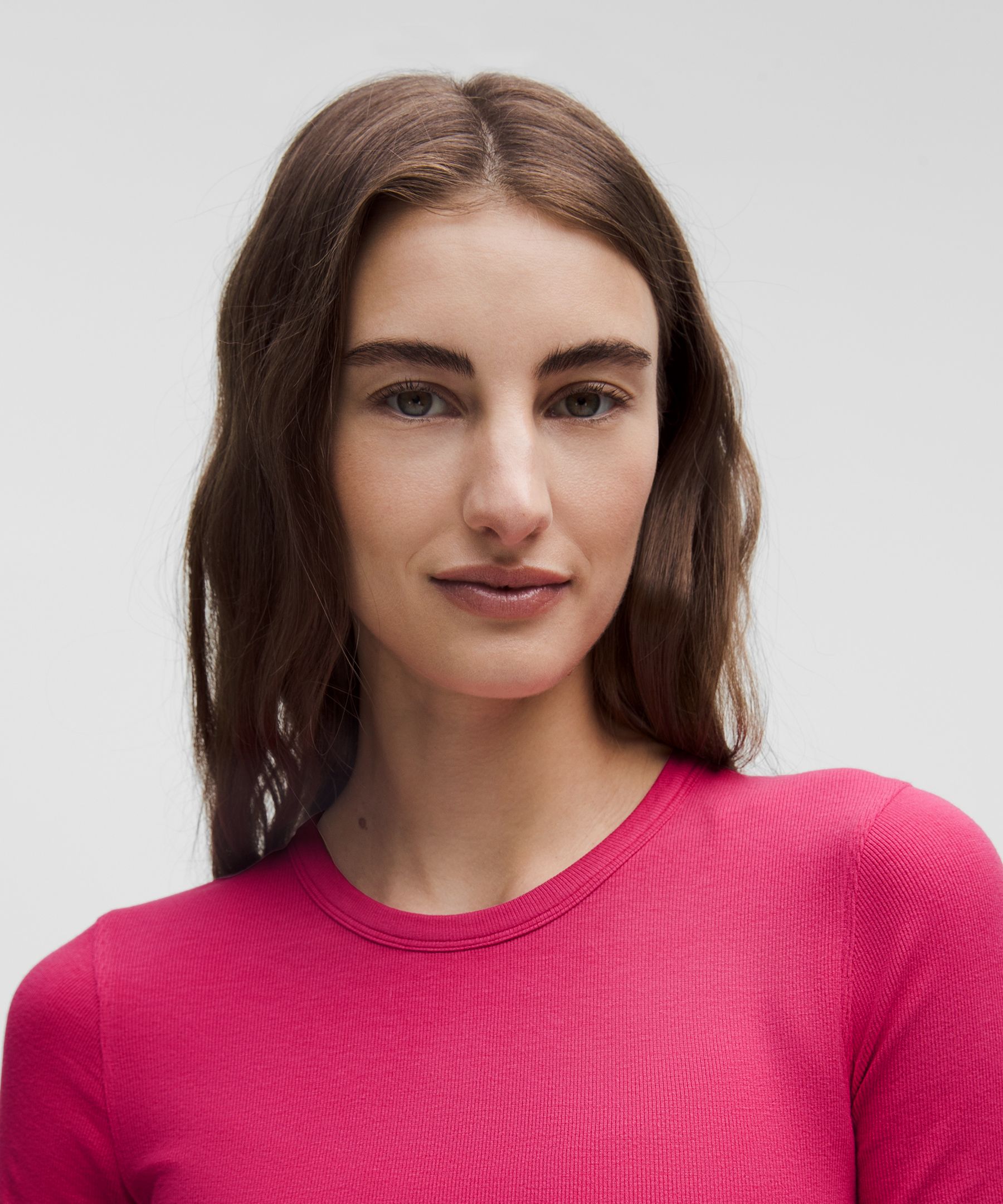 Shop Lululemon Hold Tight Short-sleeve Shirt