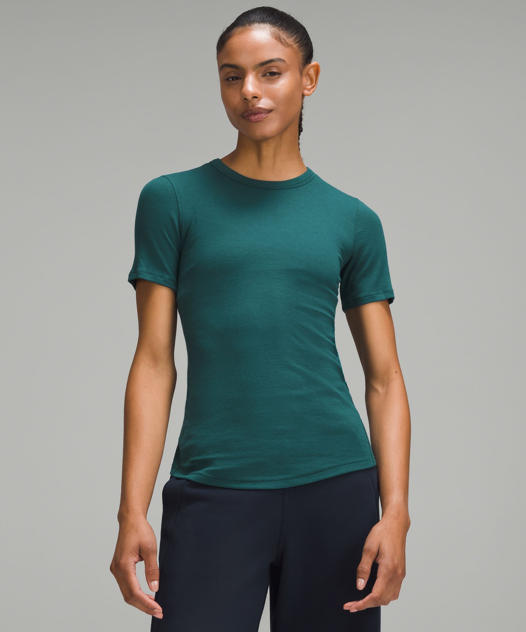 Lululemon Hold Tight Short-sleeve Shirt