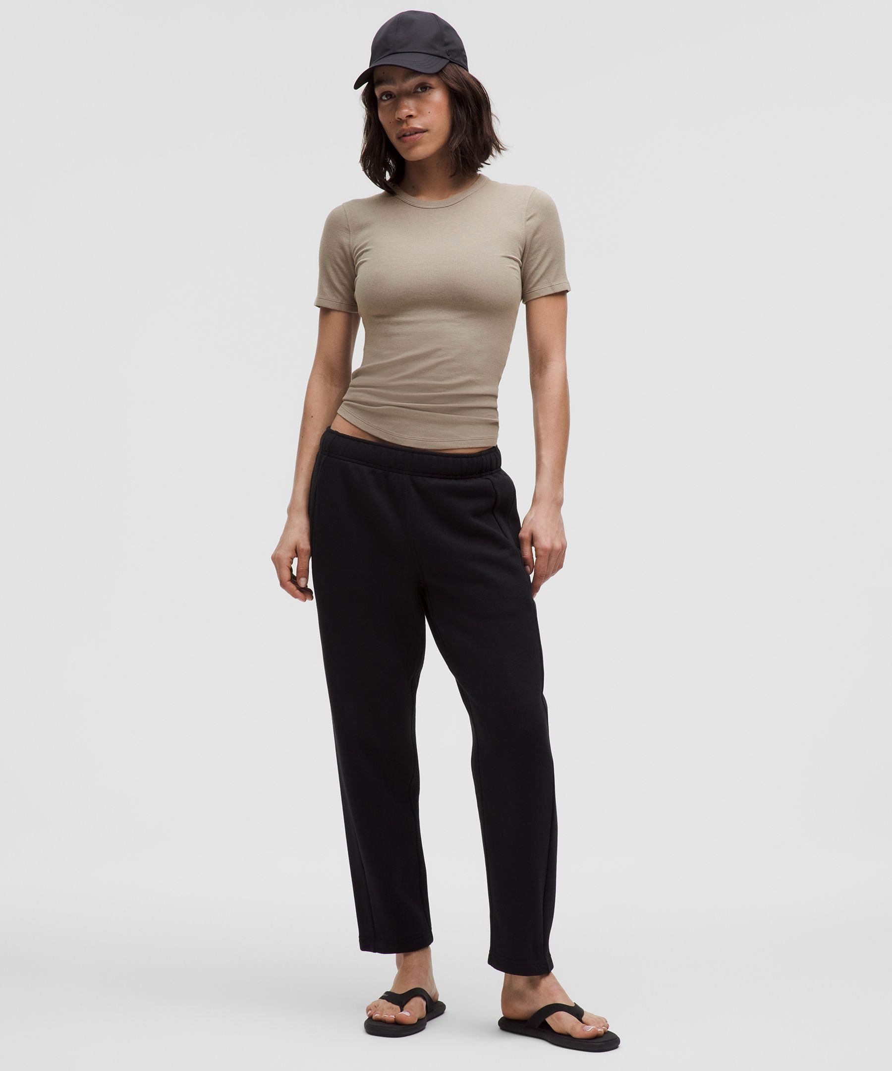 Lululemon Hold Tight Short-sleeve Shirt