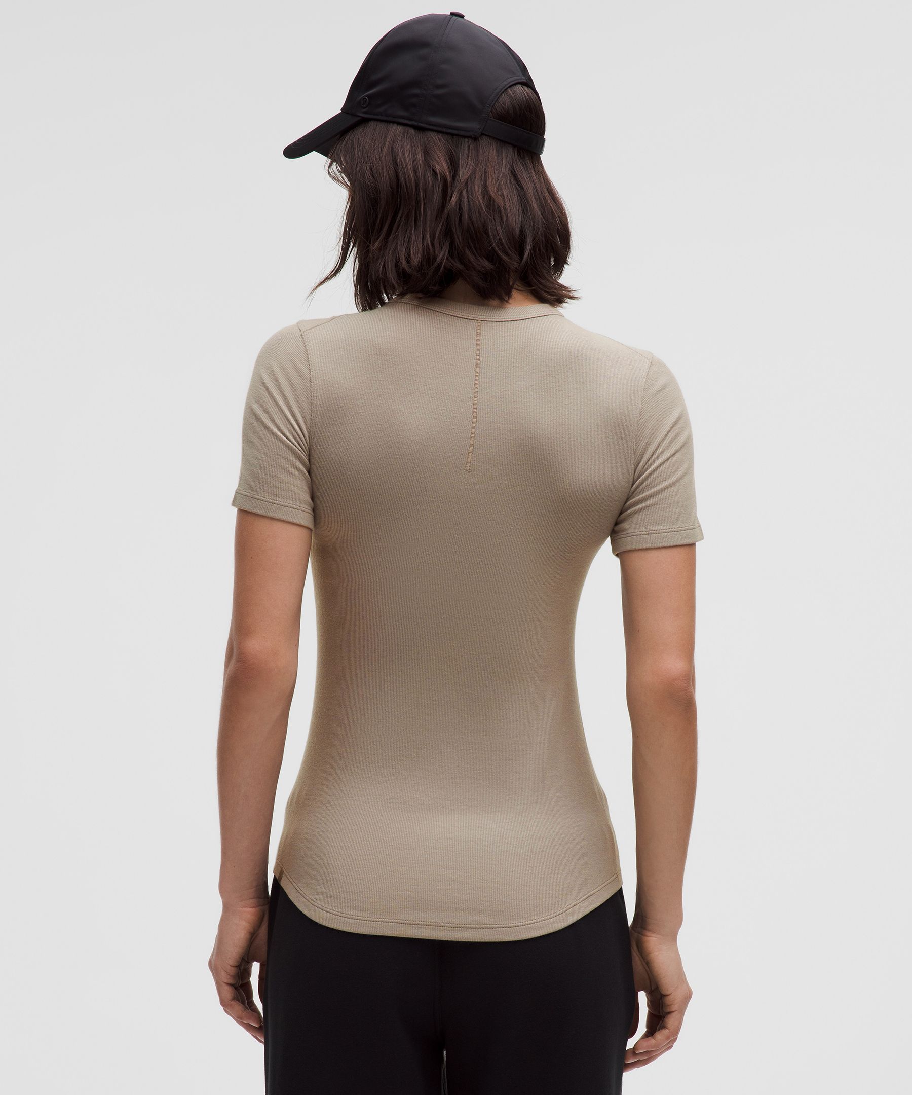 Lululemon Hold Tight Short-sleeve Shirt