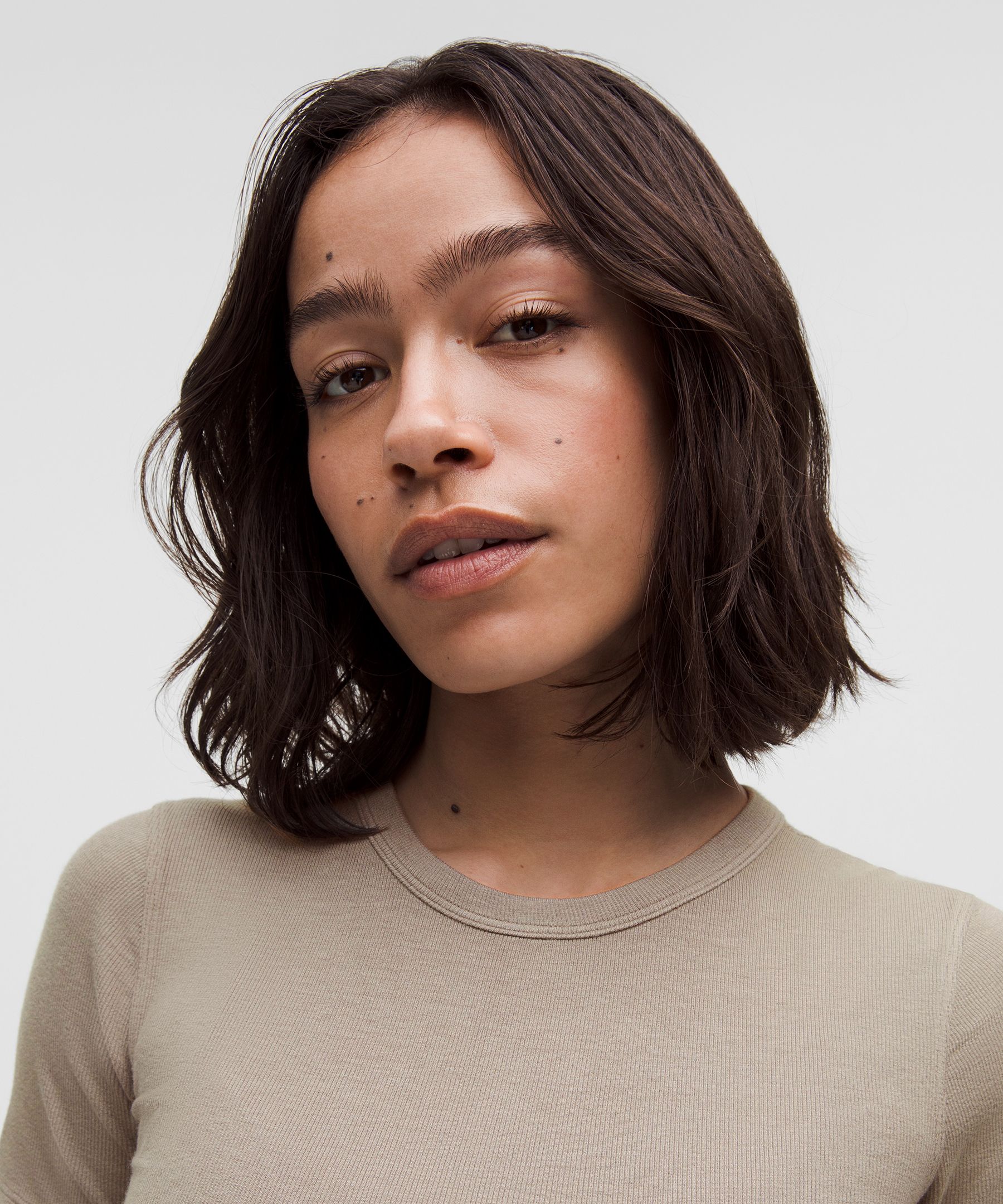 Lululemon Hold Tight Short-sleeve Shirt