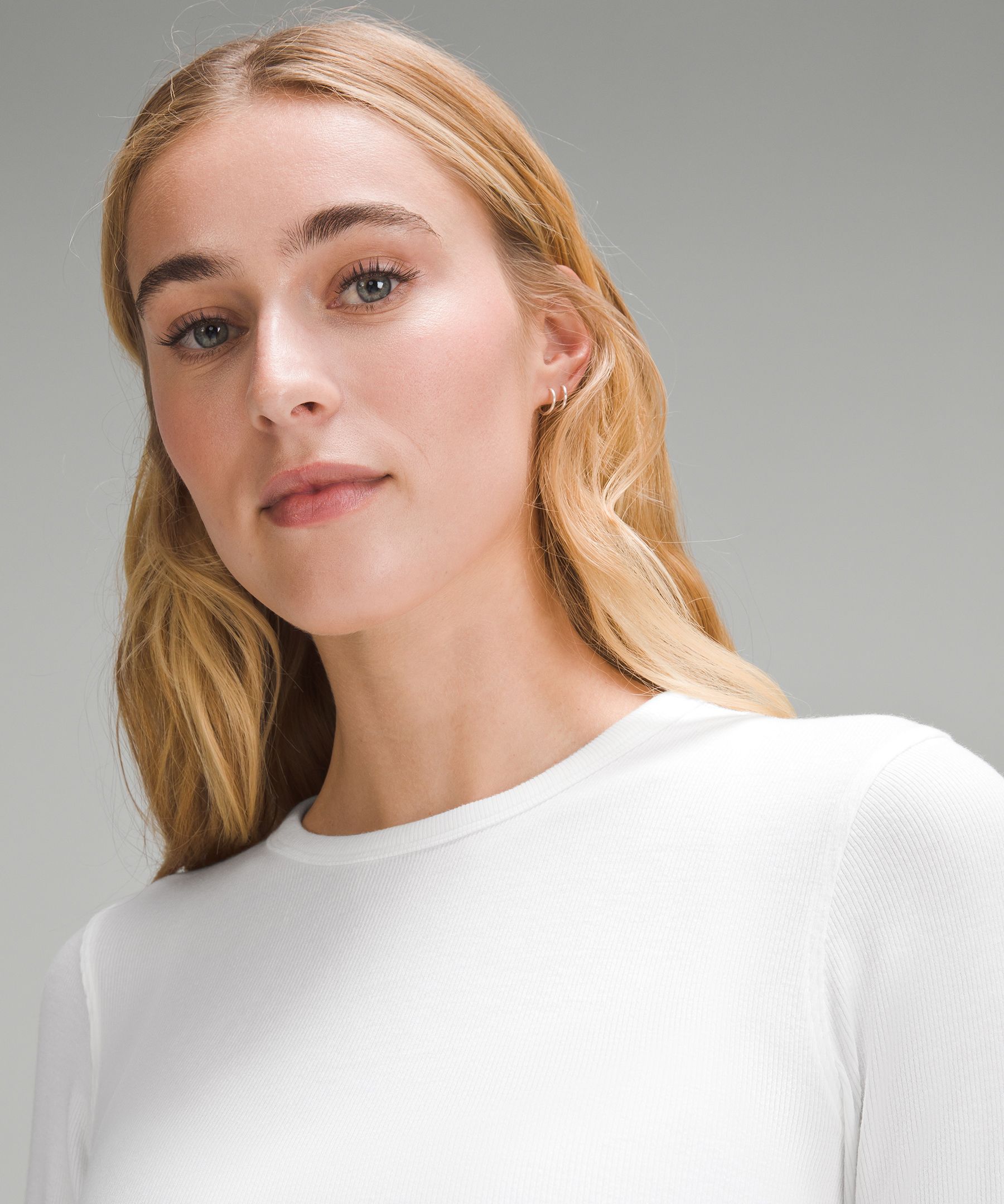 Shop Lululemon Hold Tight Long-sleeve Shirt