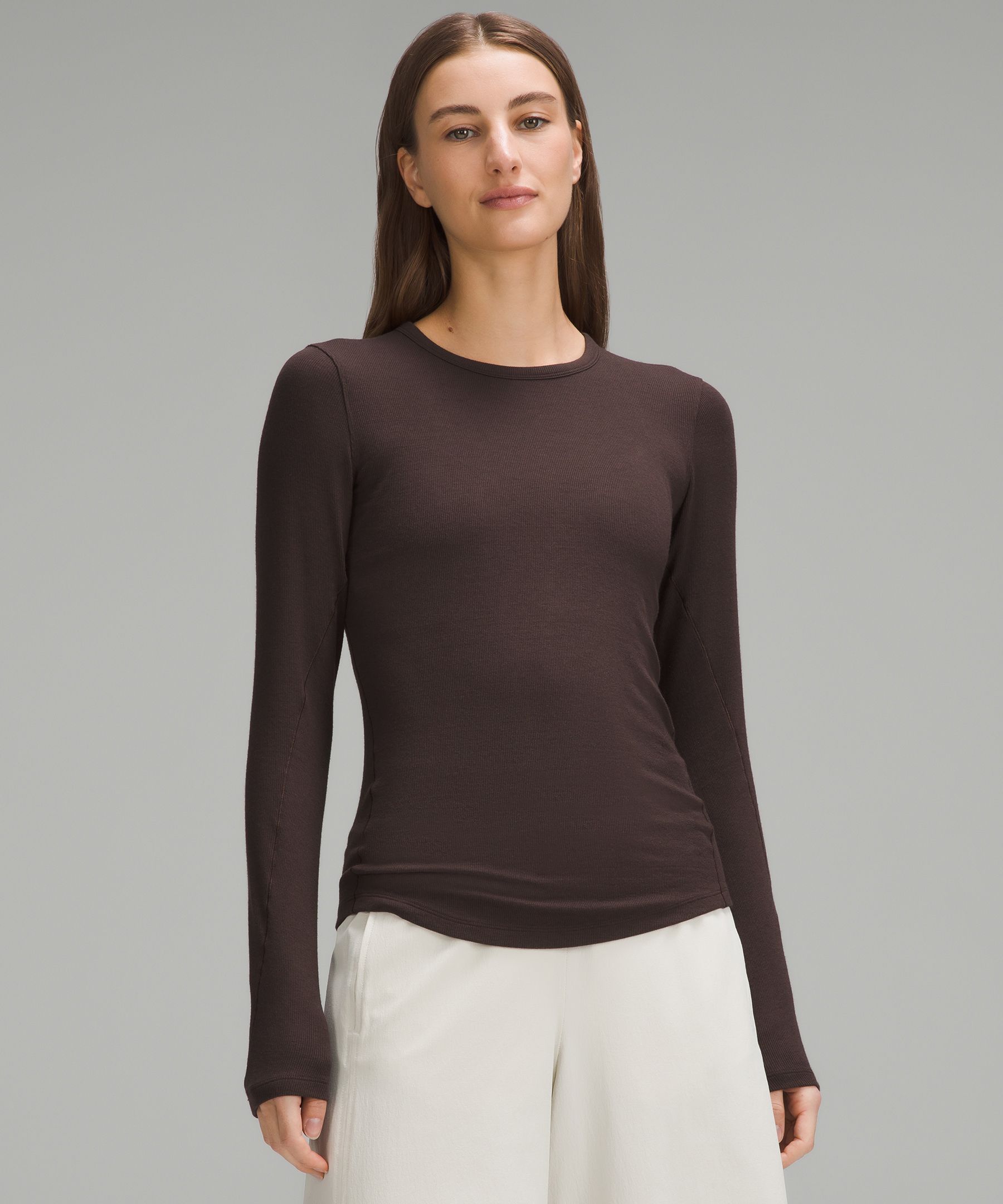 Hold Tight Long-Sleeve Shirt | Women's Long Sleeve Shirts | lululemon
