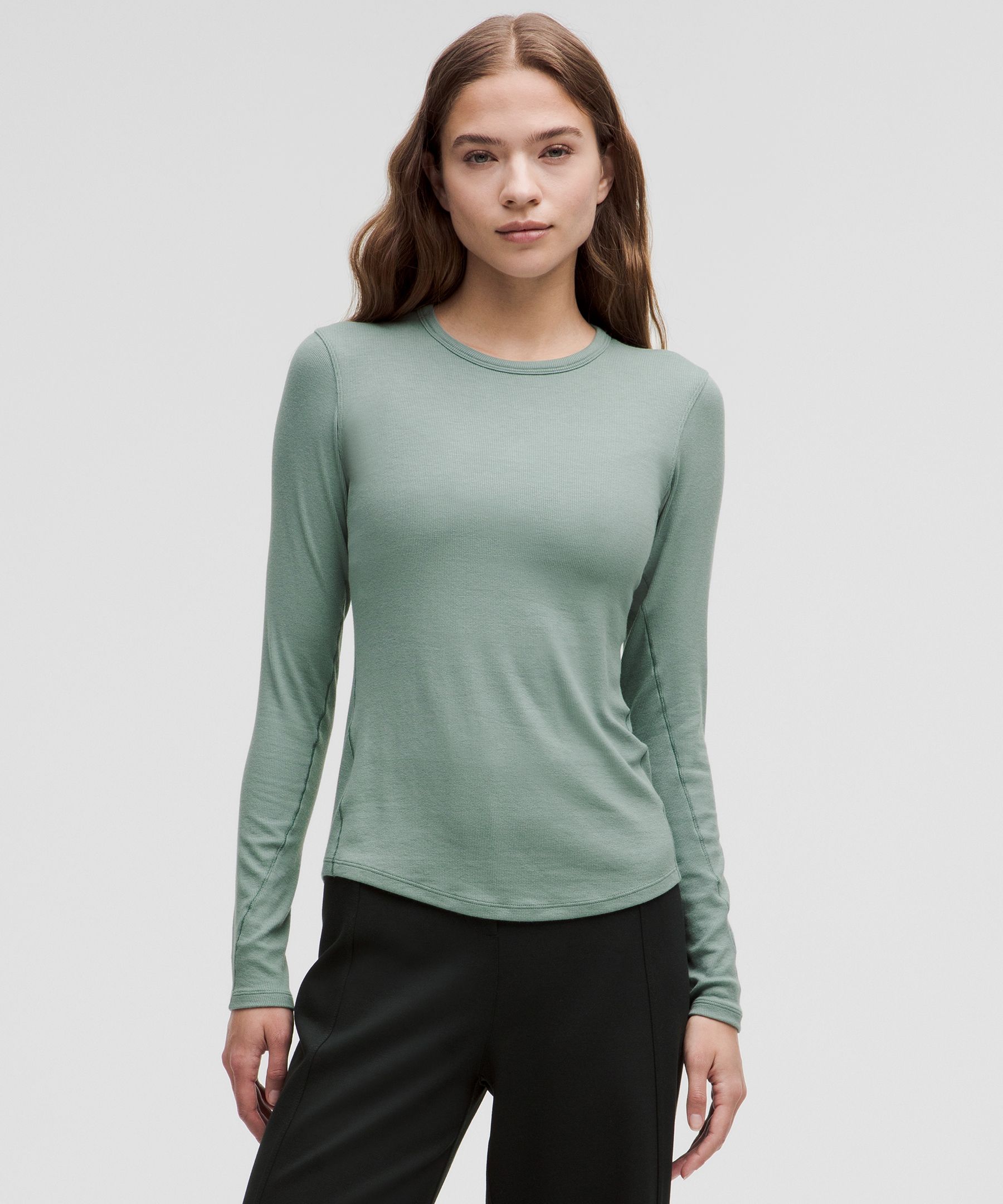 Hold Tight Long-Sleeve Shirt