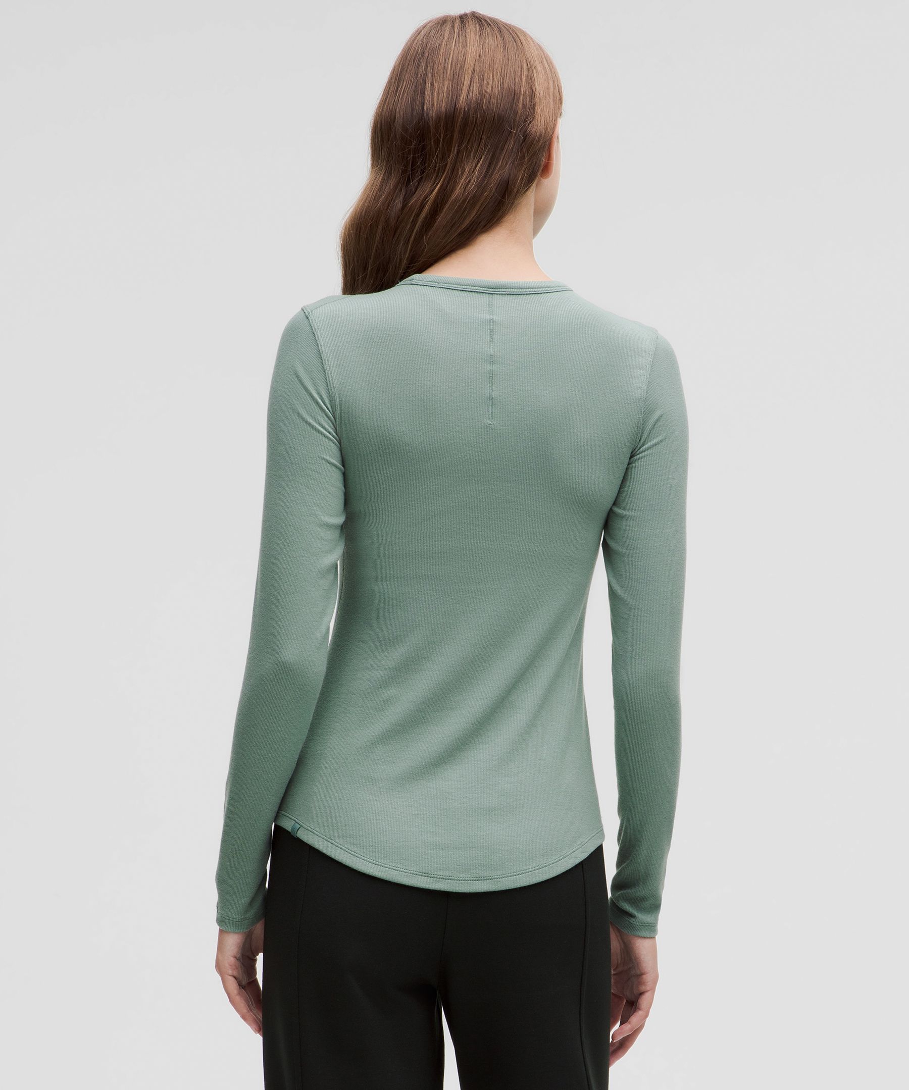 Hold Tight Long-Sleeve Shirt | Women's Long Sleeve Shirts