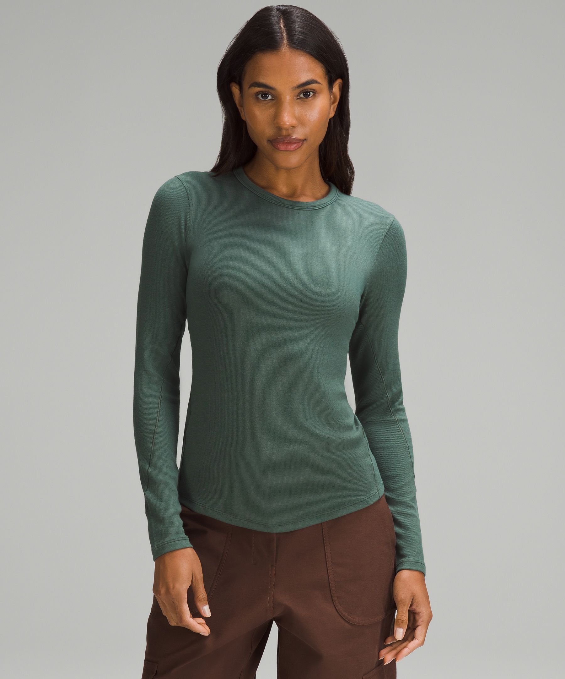 Lululemon Hold Tight Long-Sleeve Shirt