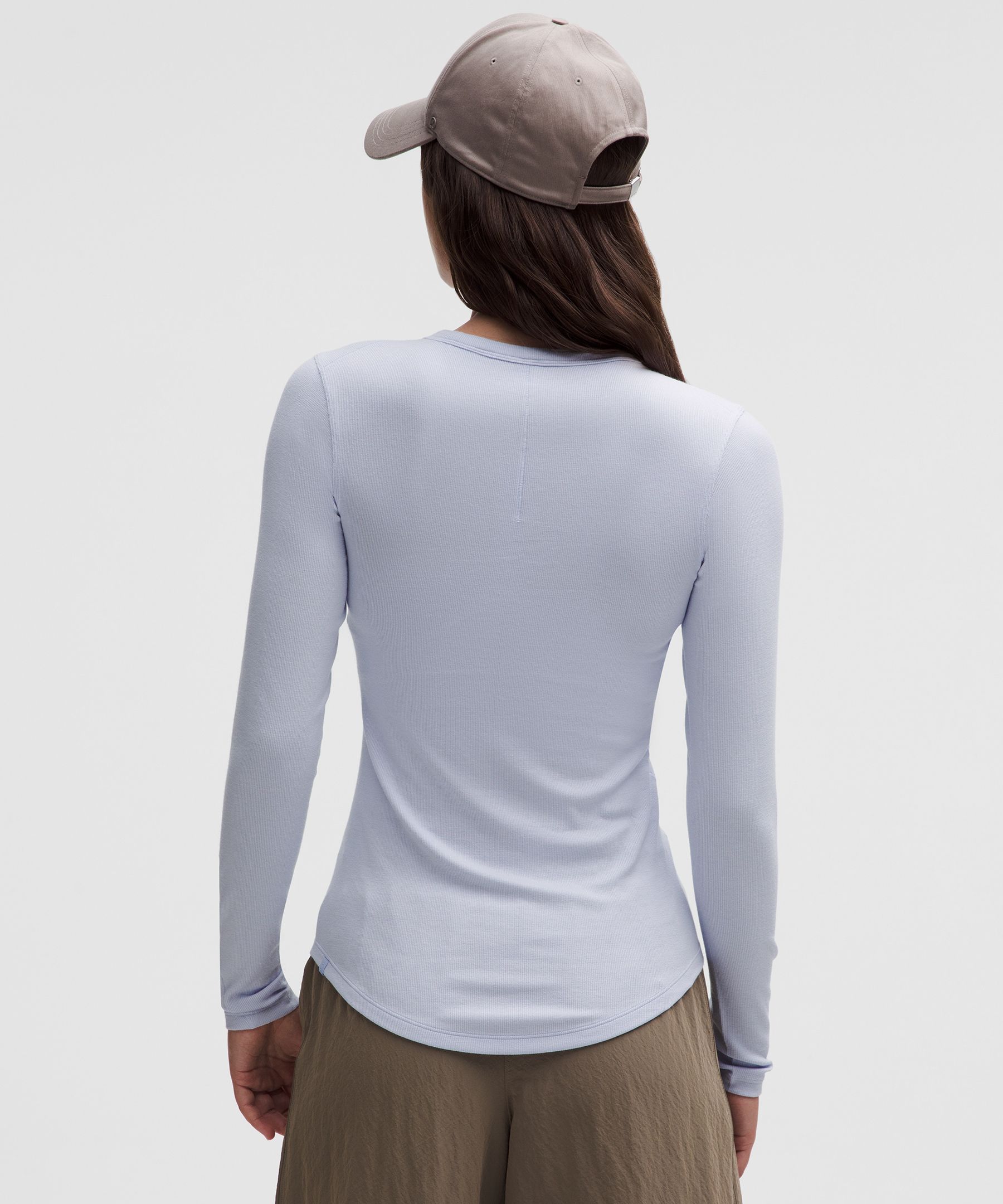 Hold Tight Long-Sleeve Shirt | Women's Long Sleeve Shirts