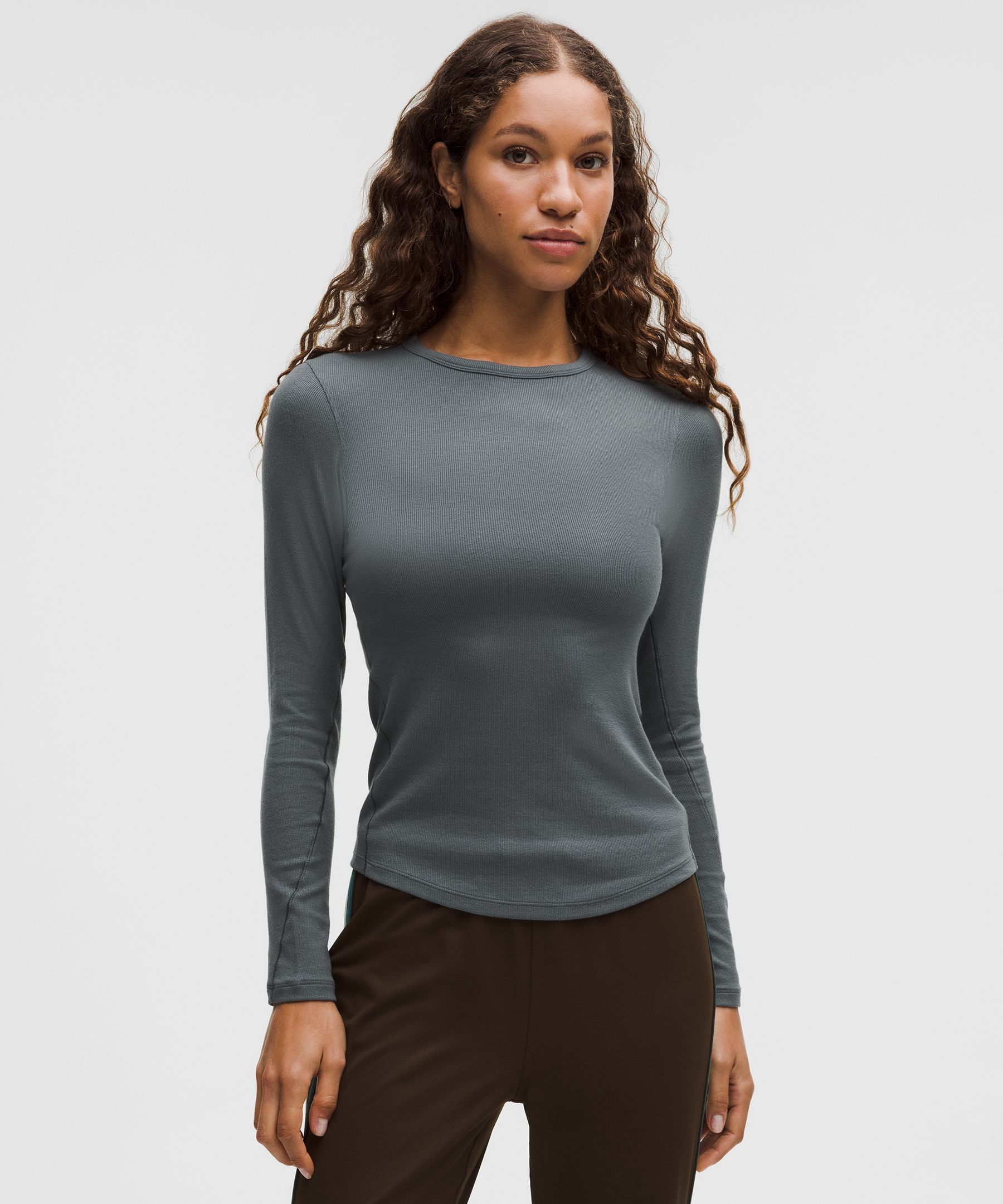 Hold Tight Long-Sleeve Shirt