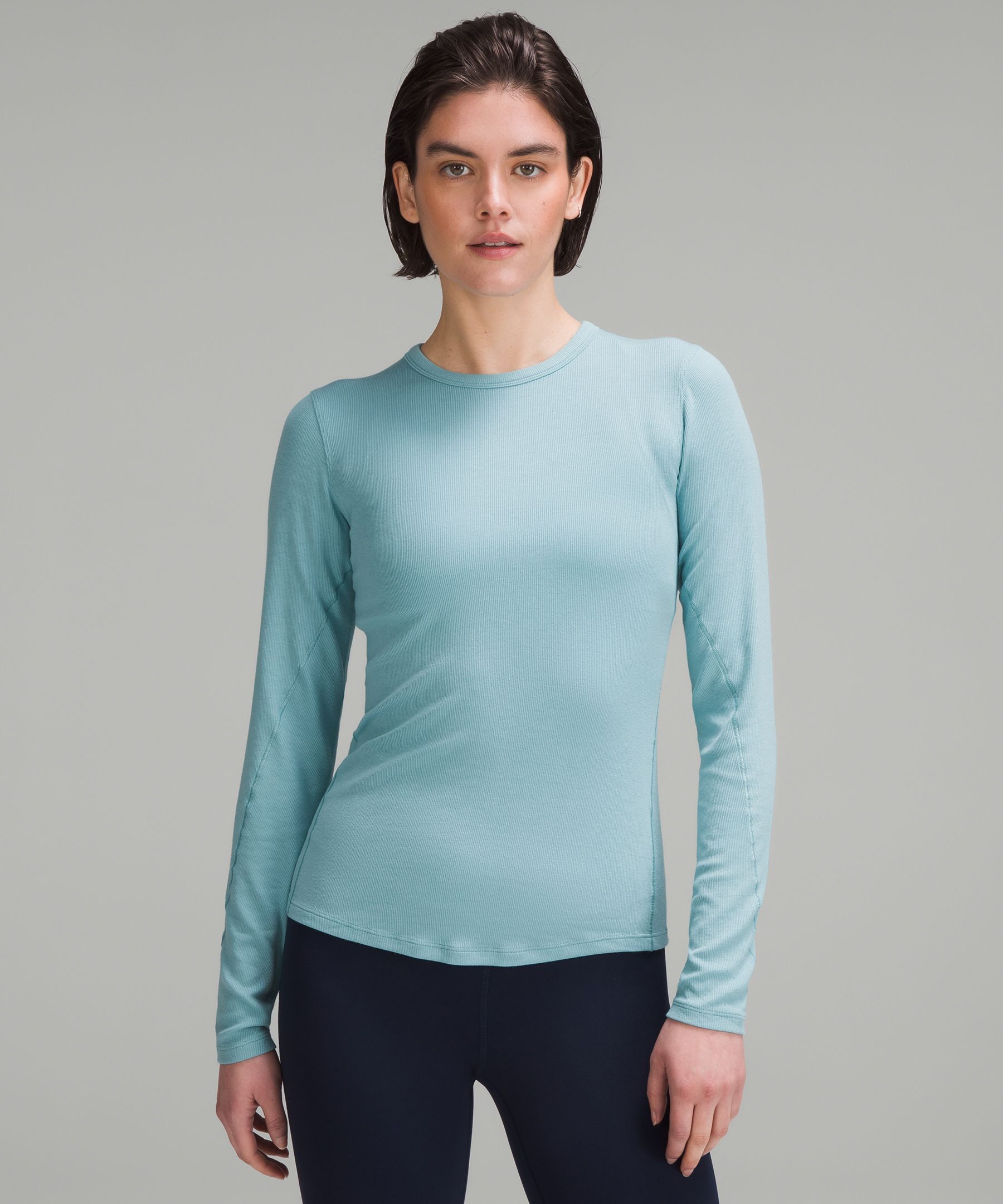 Lululemon Hold Tight Long-Sleeve Shirt - 144356782