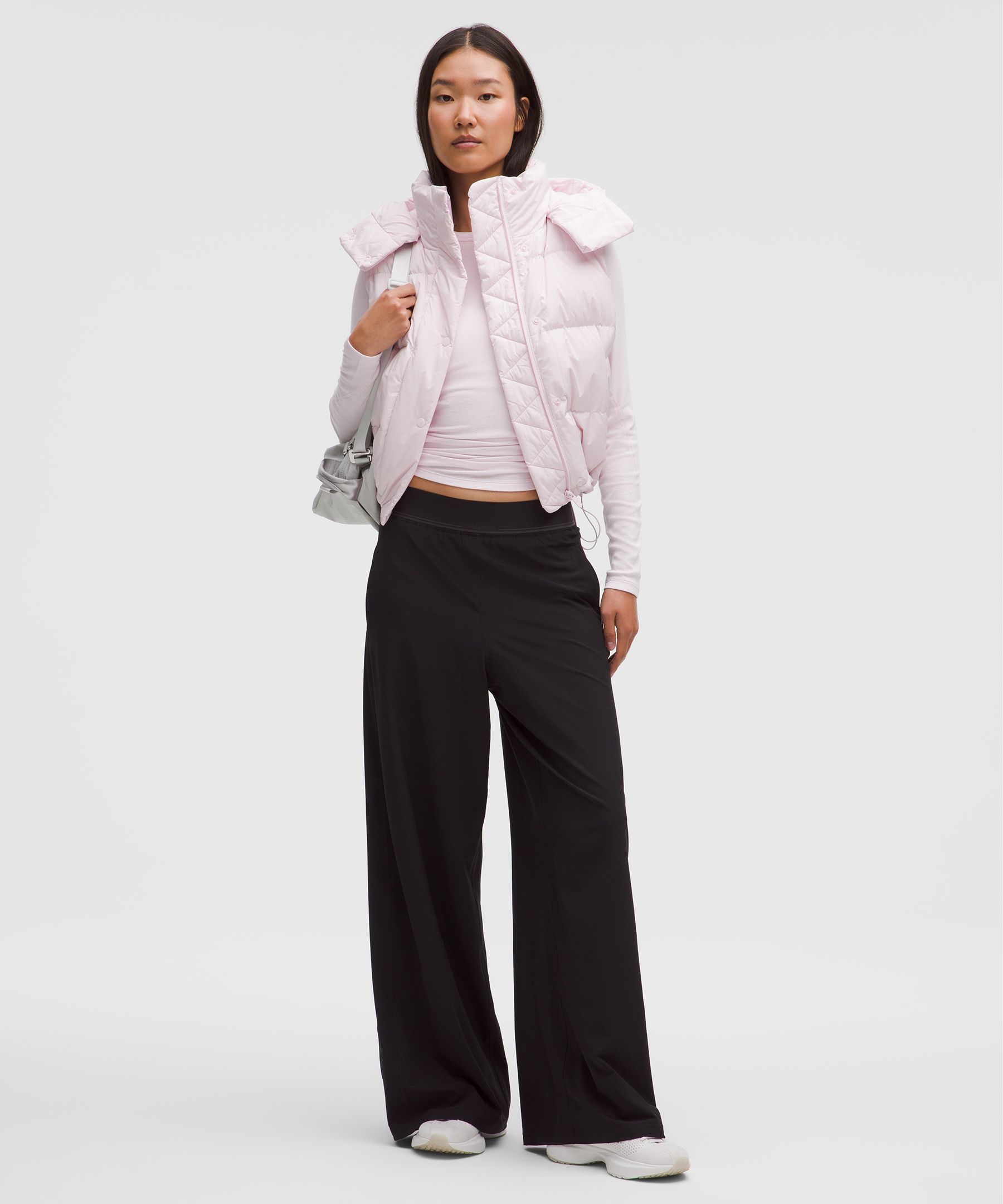 Lululemon Hold Tight Long-sleeve Shirt