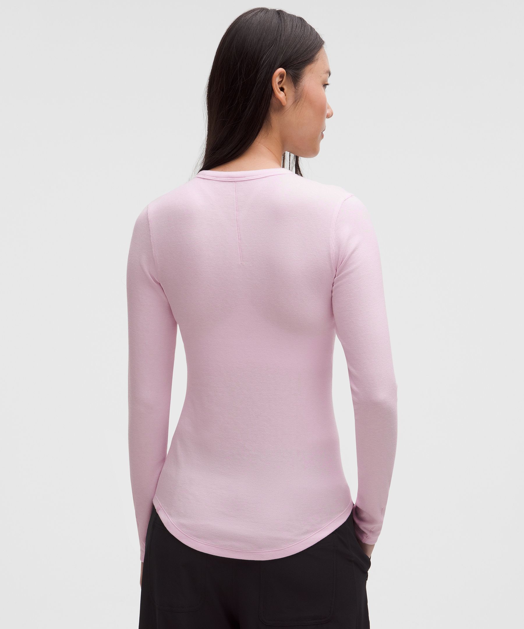 Lululemon Hold Tight Long-sleeve Shirt