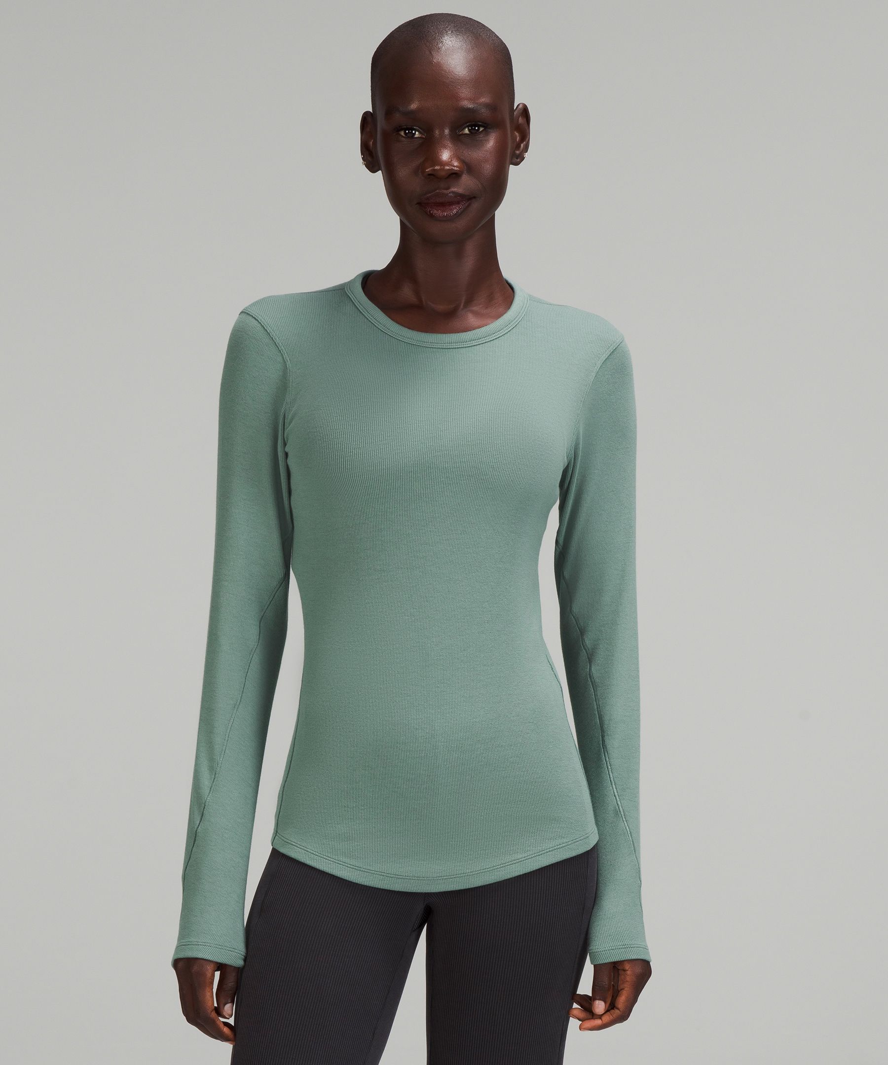 women tight long sleeve shirt