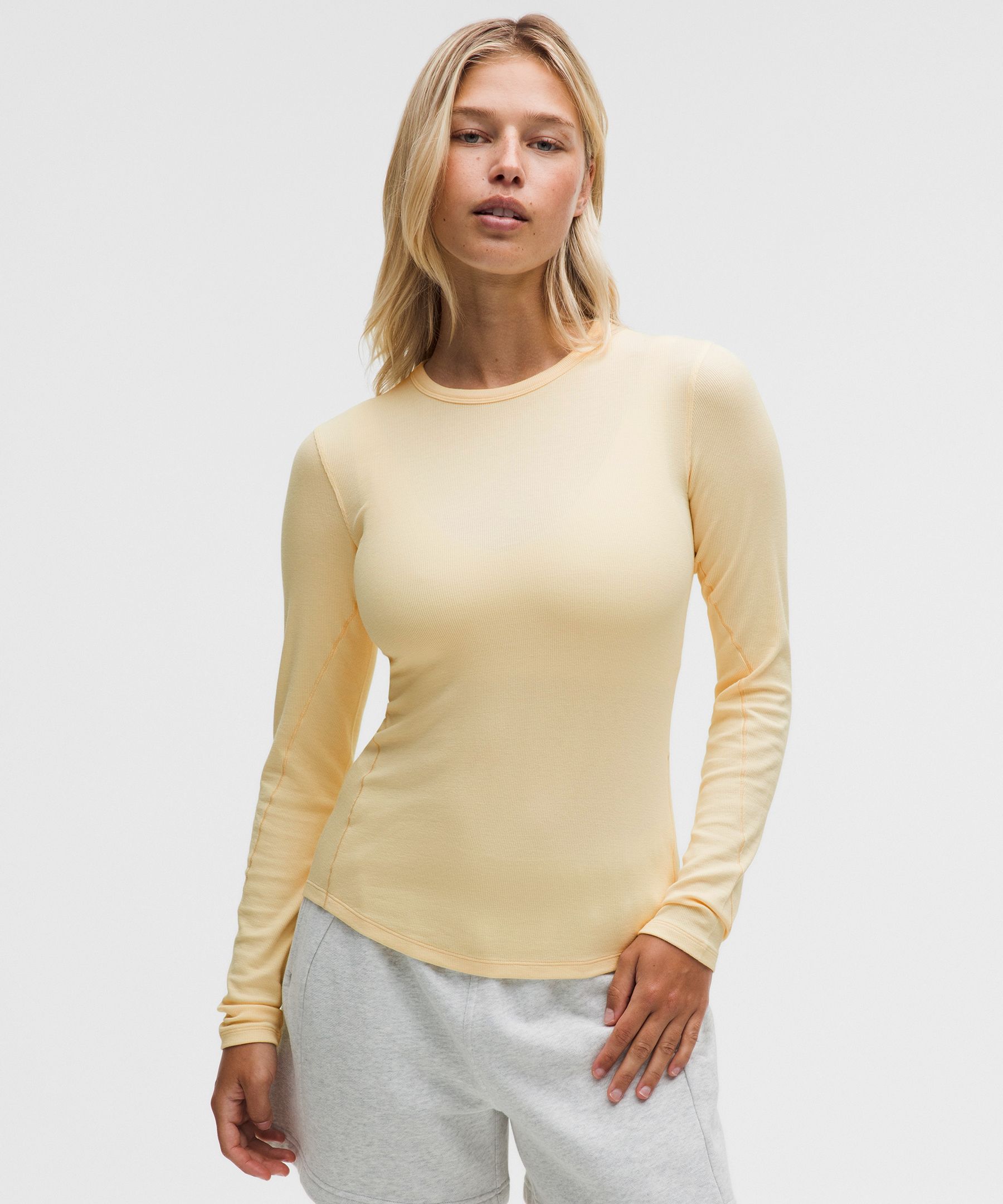 Hold Tight Long-Sleeve Shirt