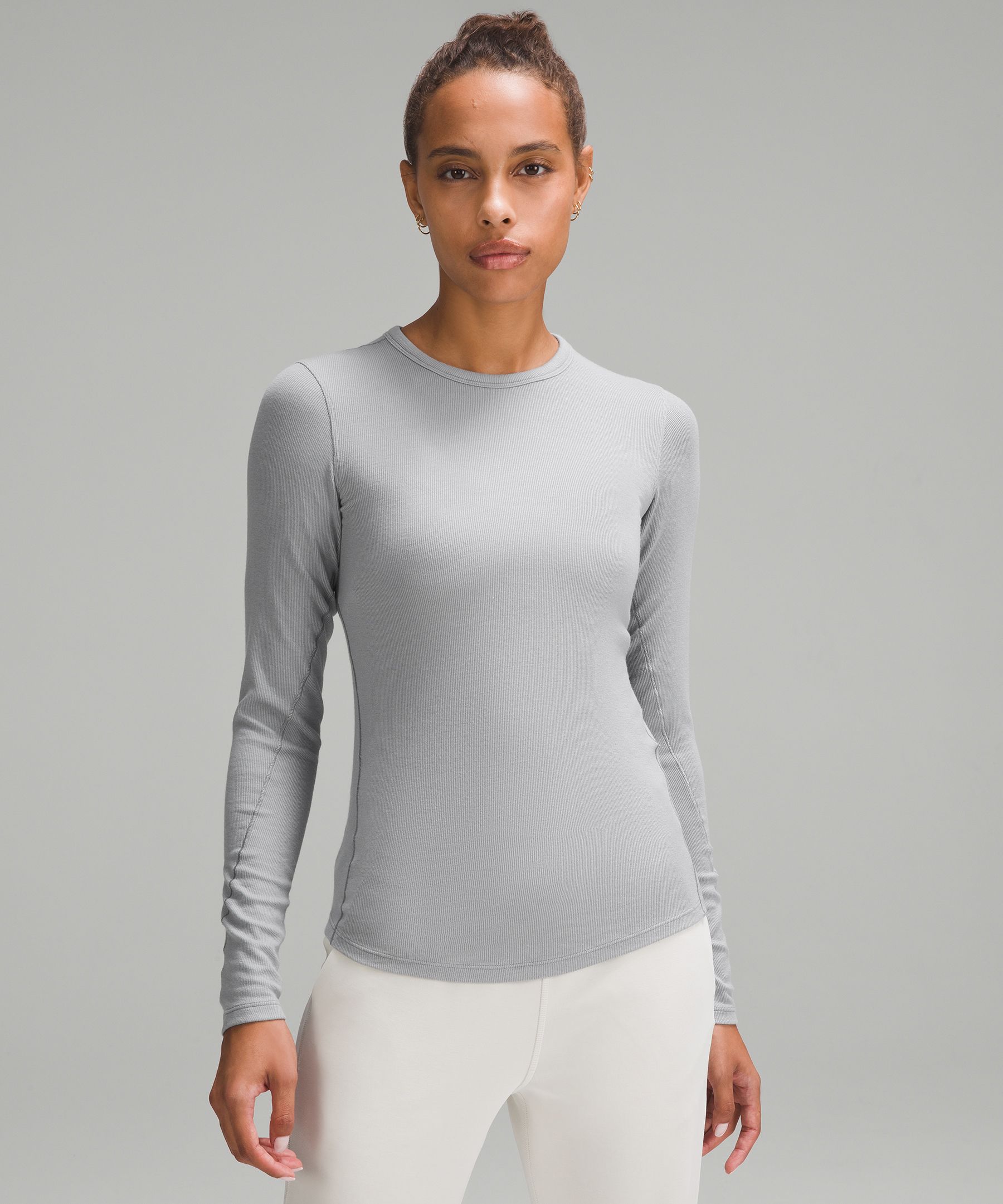 Lululemon Hold Tight Long-sleeve Shirt