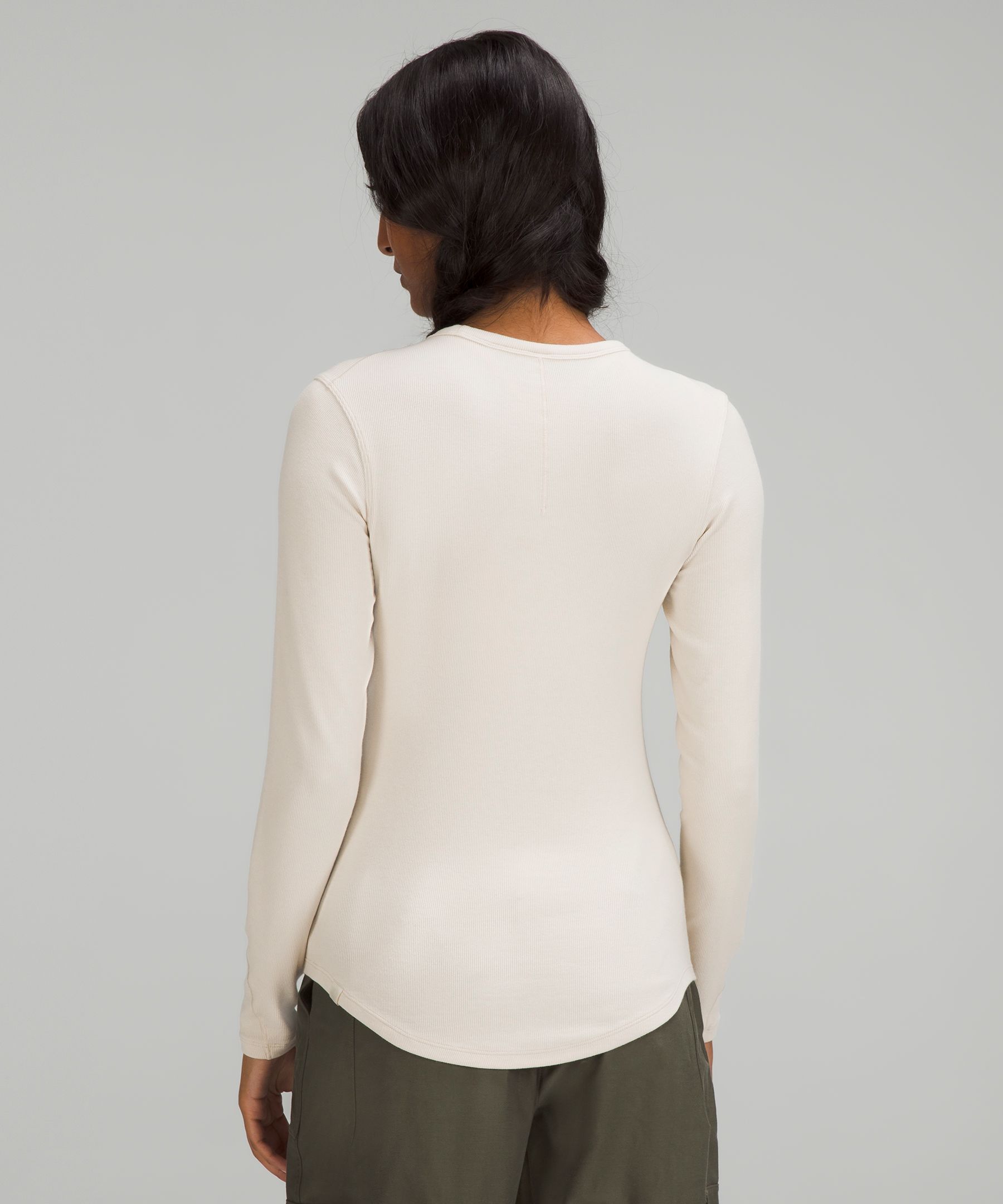 Hold Tight Long Sleeve Shirt Long Sleeve Tops Lululemon HK