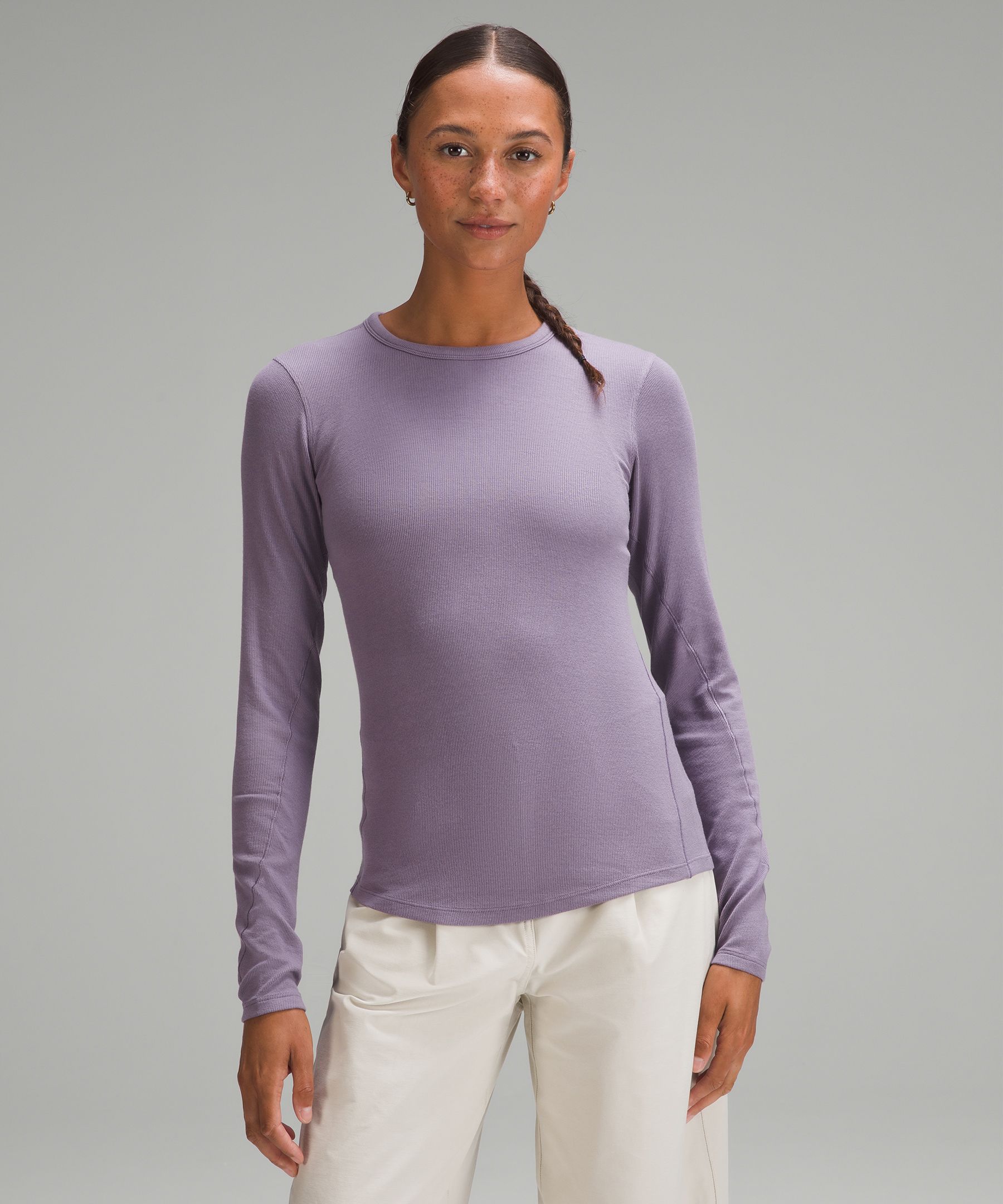 Lululemon Hold Tight Long-sleeve Shirt