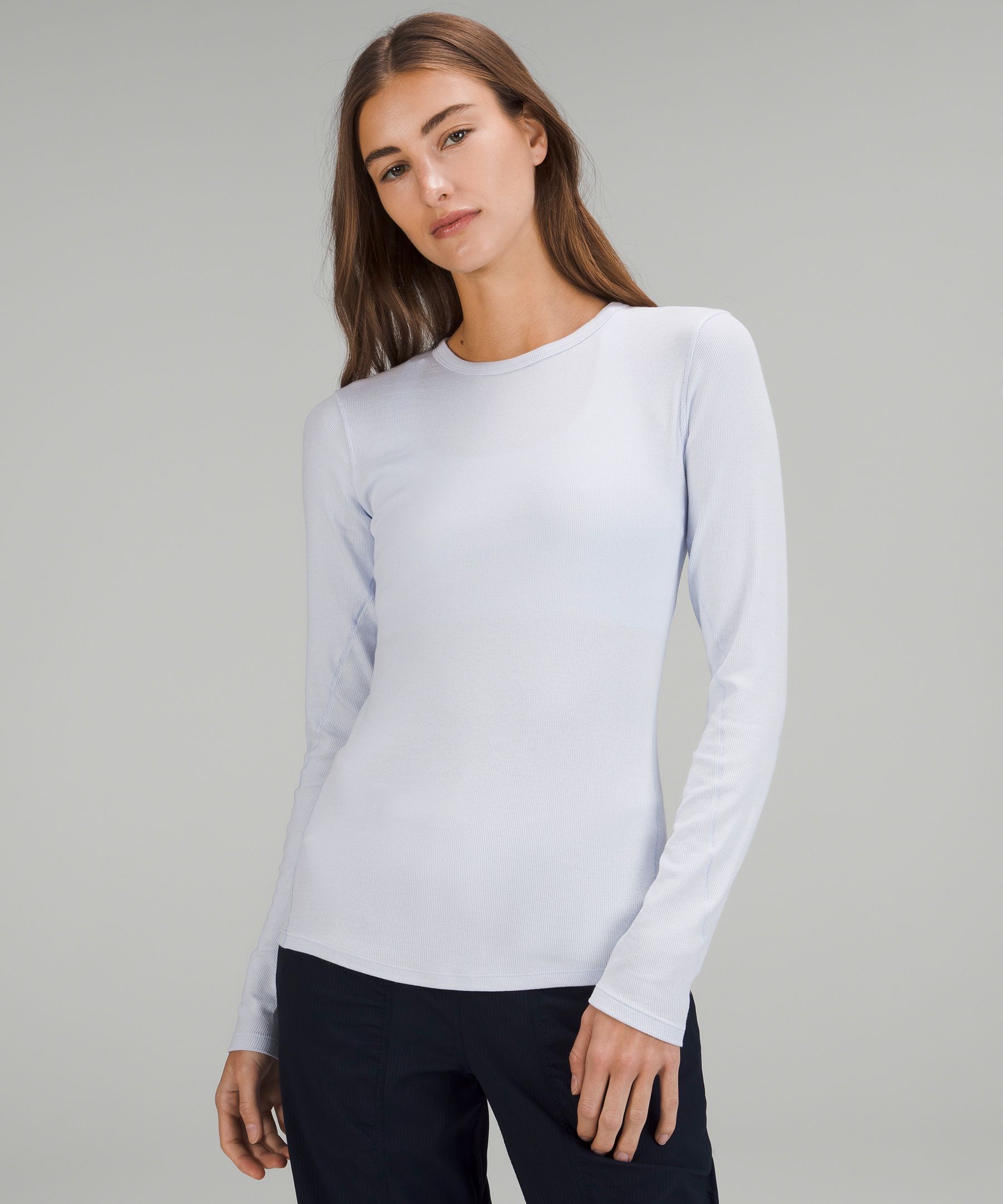 Lululemon Hold Tight Long-sleeve Shirt