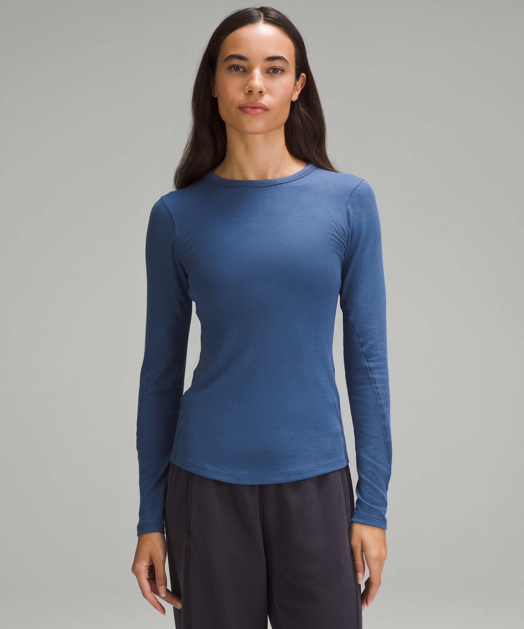 Lululemon Hold Tight Long Sleeve Shirt