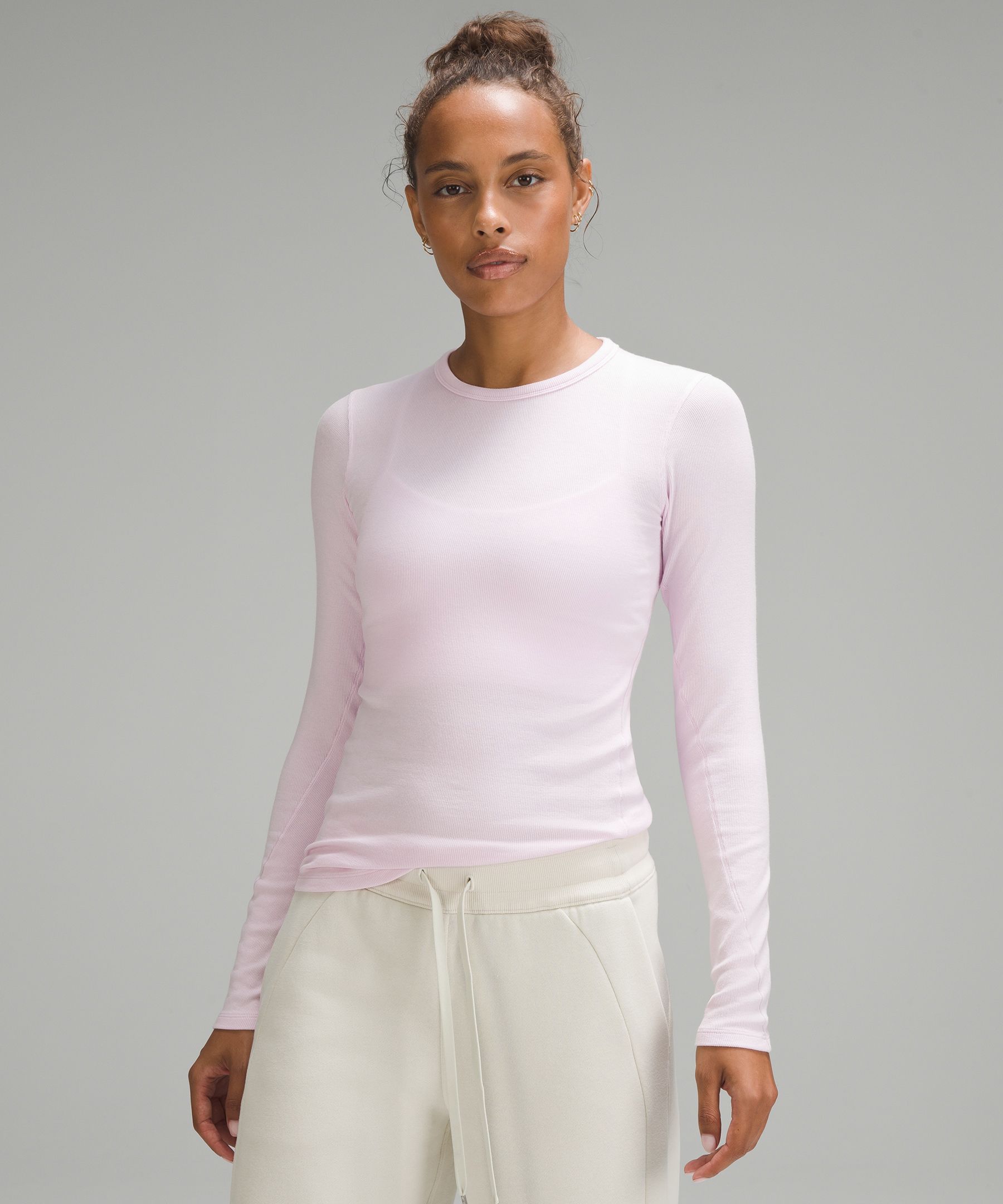 Lululemon Hold Tight Long-sleeve Shirt