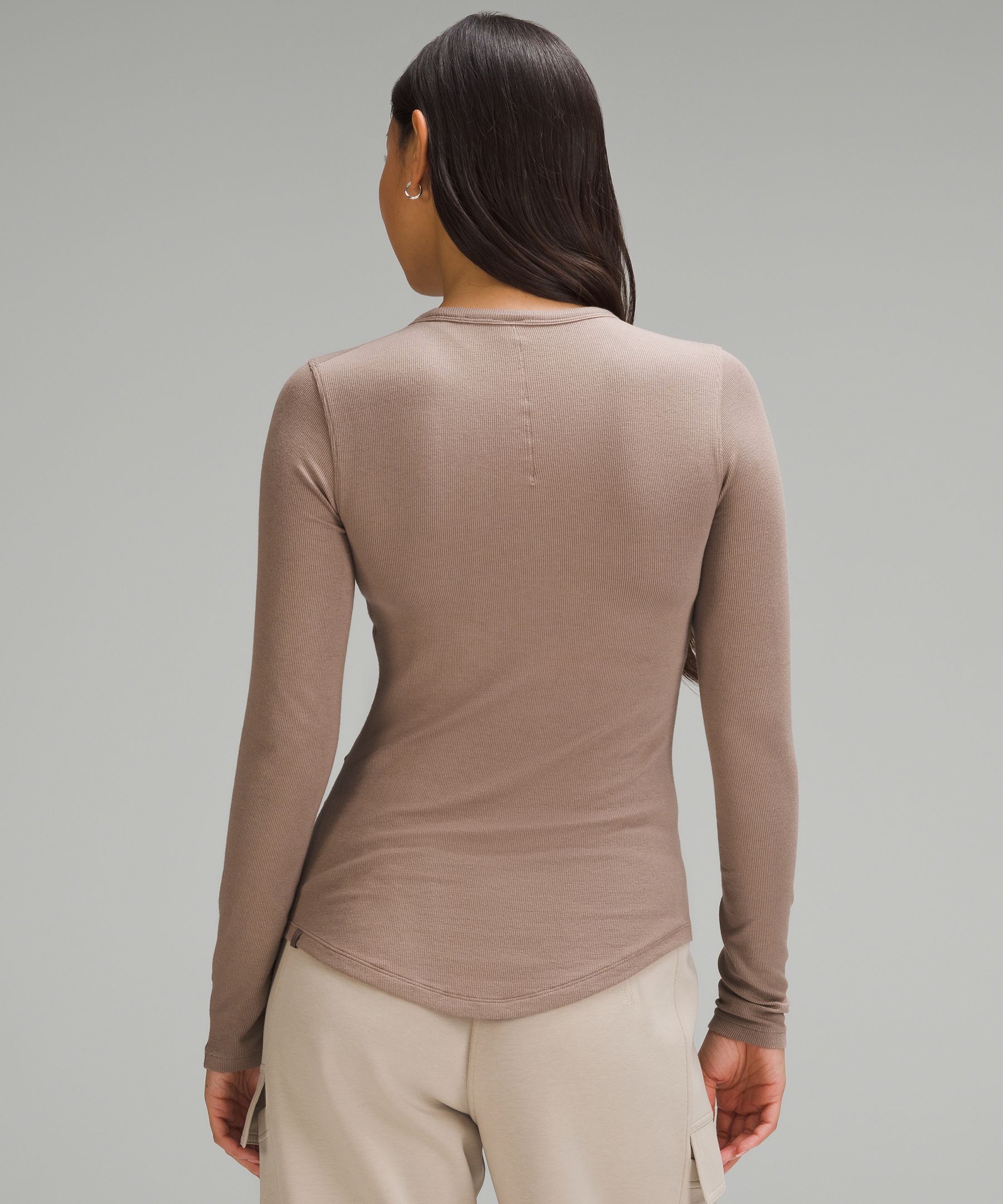 Hold Tight Long-Sleeve Shirt, Women's Long Sleeve Shirts, lululemon