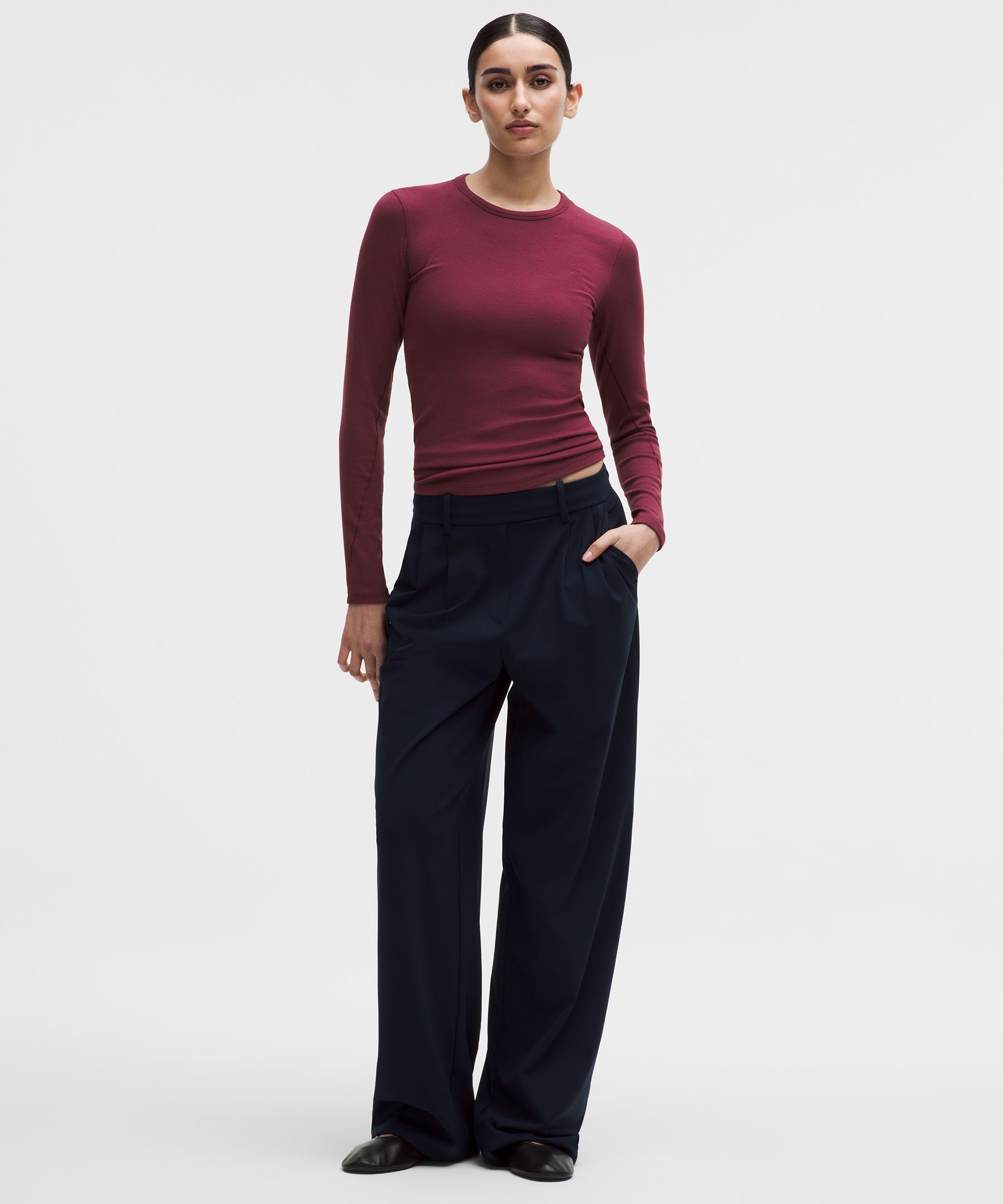 Hold Tight Long-Sleeve Shirt