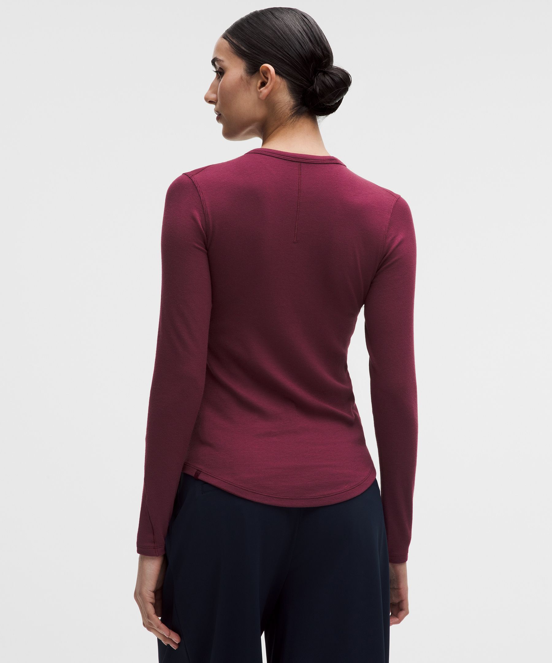 Hold Tight Long-Sleeve Shirt