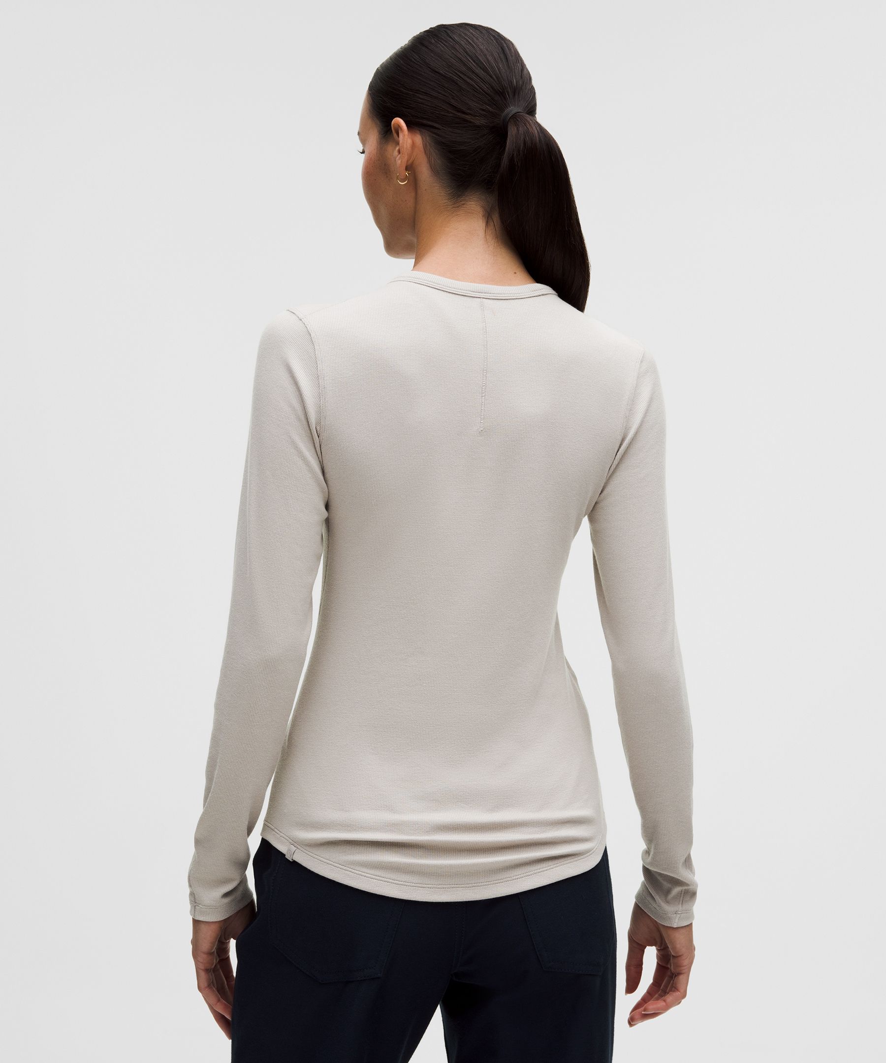 Hold Tight Long-Sleeve Shirt