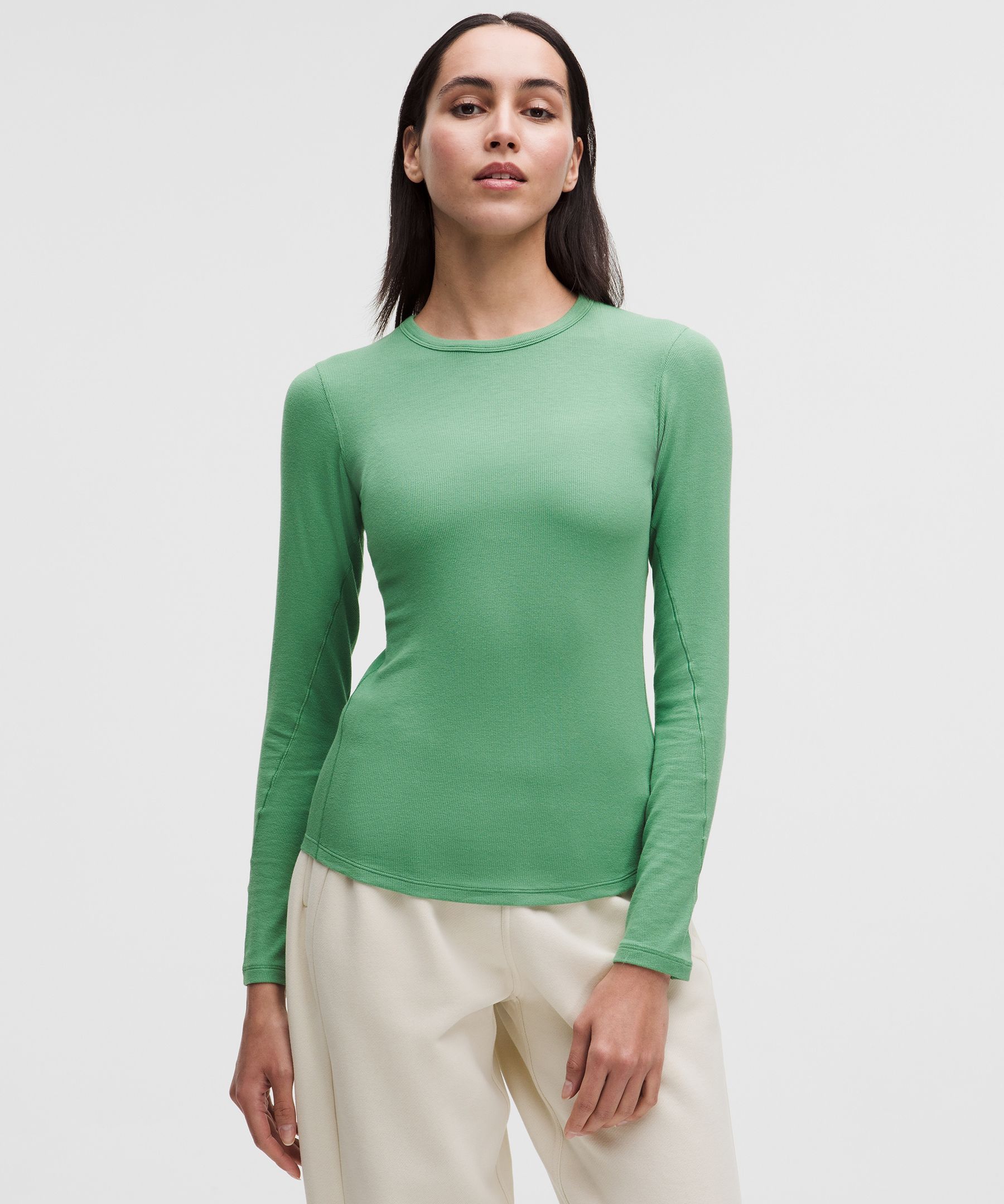 Hold Tight Long-Sleeve Shirt