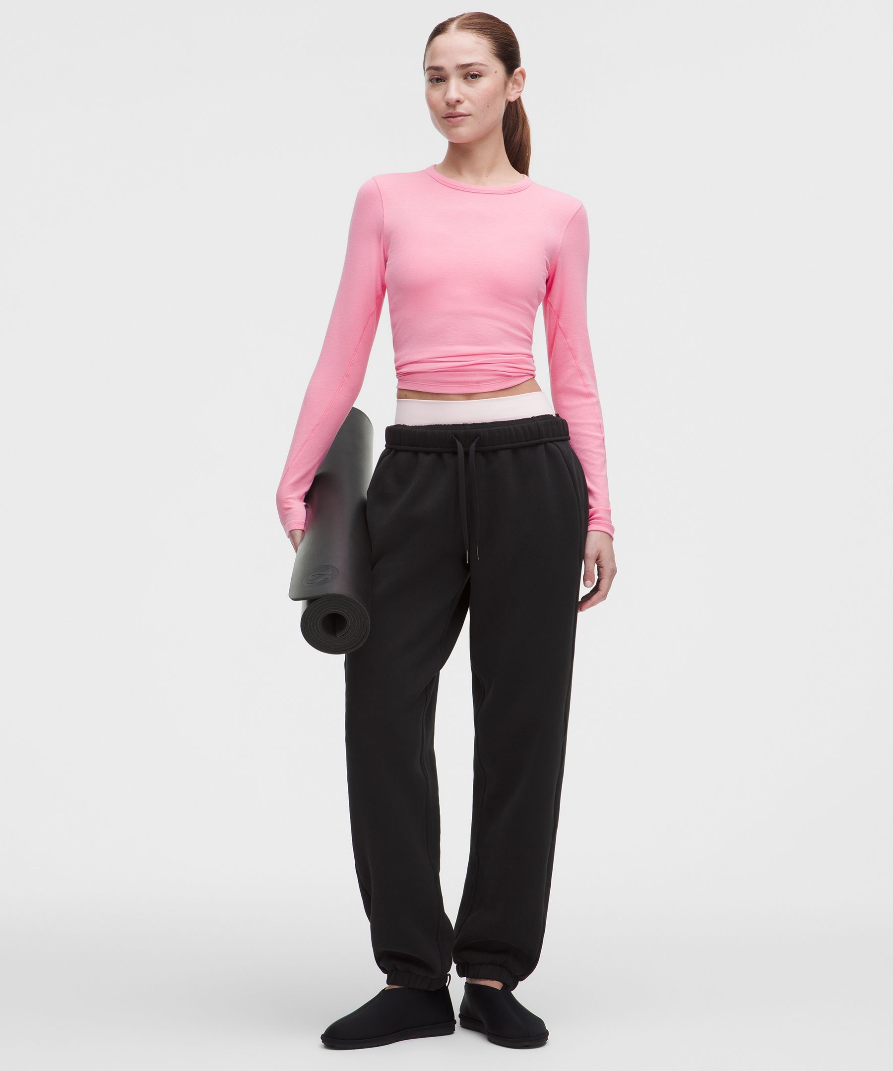 Hold Tight Long-Sleeve Shirt