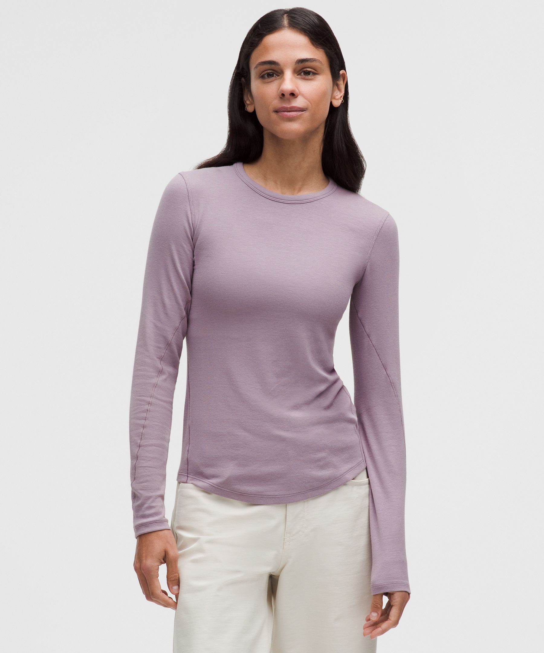 Hold Tight Long-Sleeve Shirt