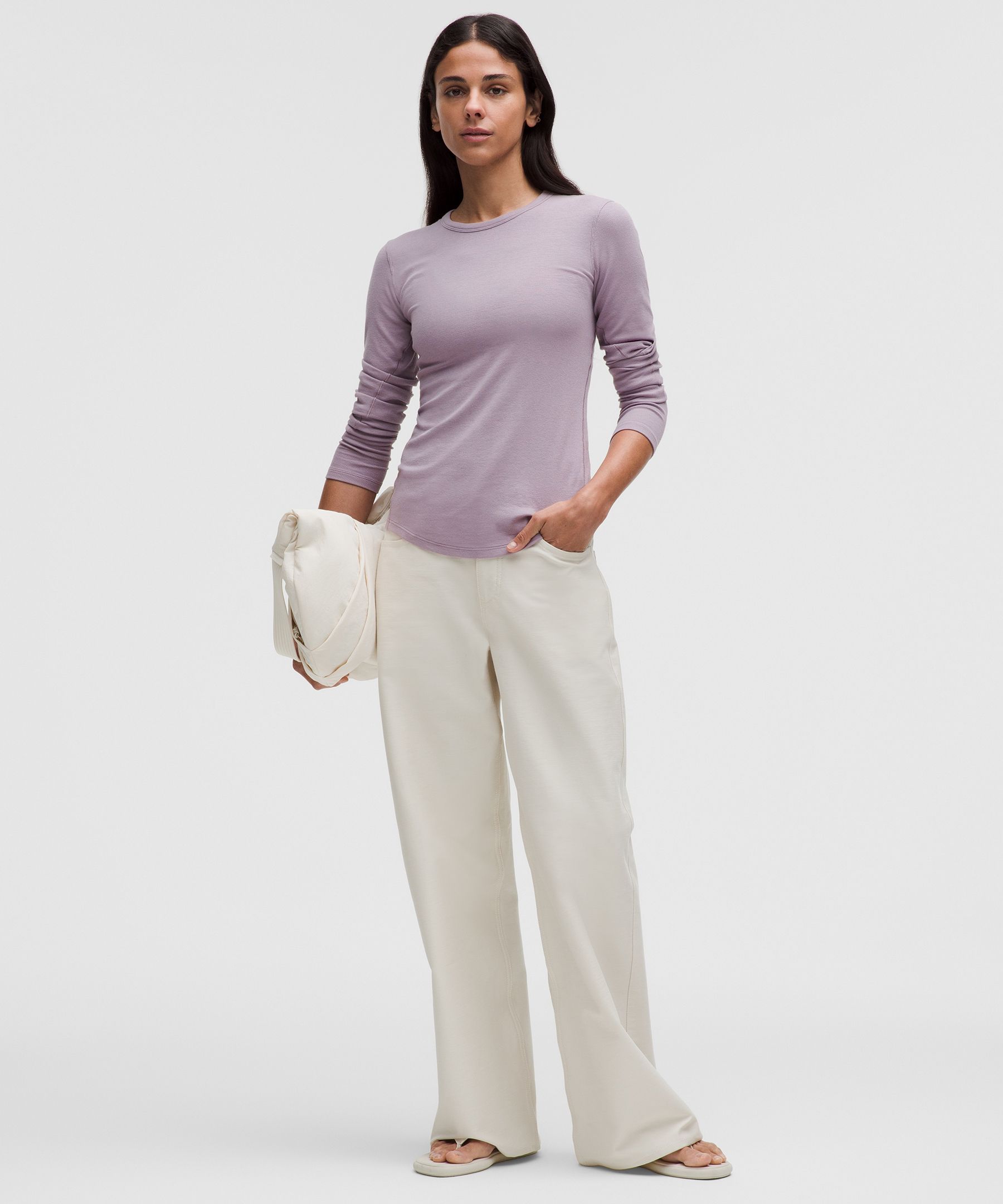 Hold Tight Long-Sleeve Shirt