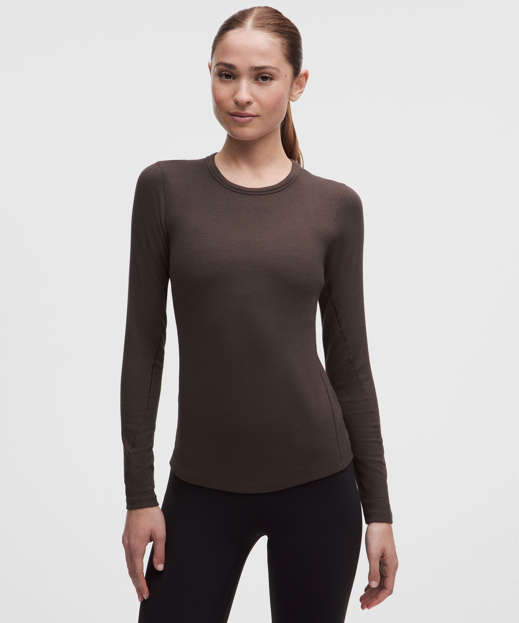Hold Tight Long-Sleeve Shirt