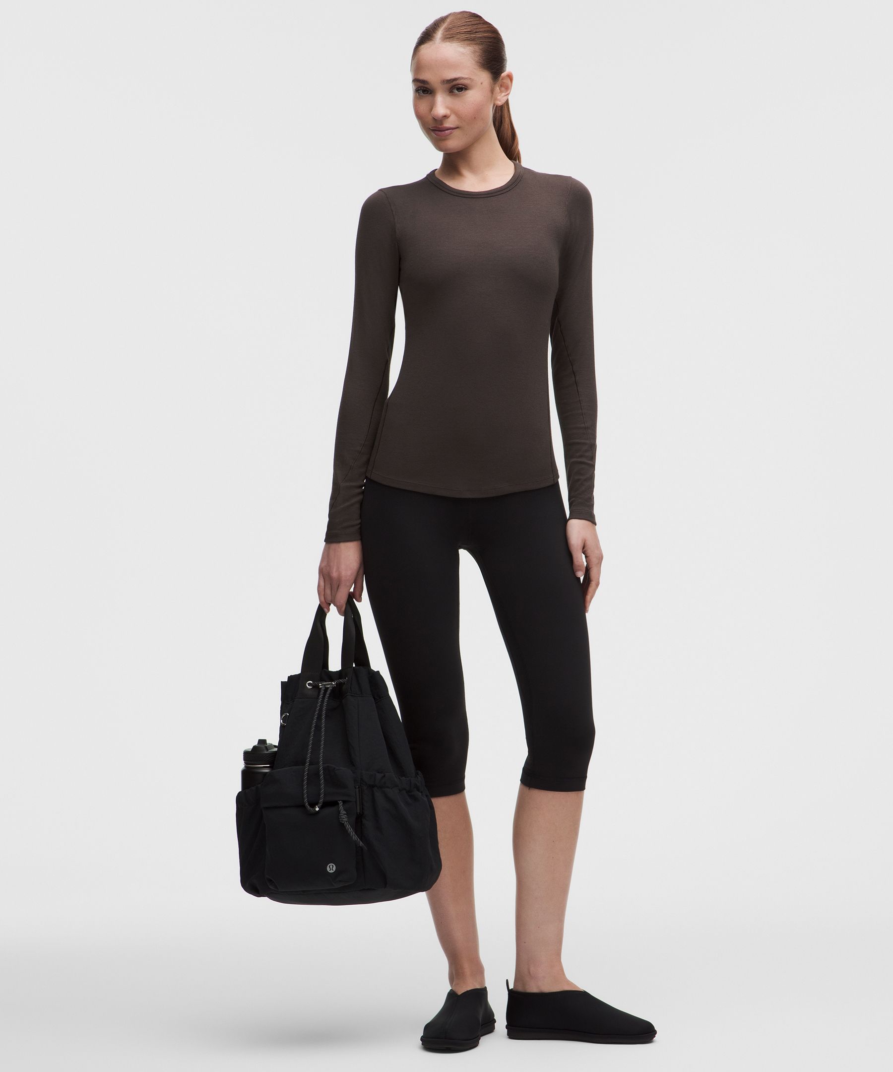 Hold Tight Long-Sleeve Shirt