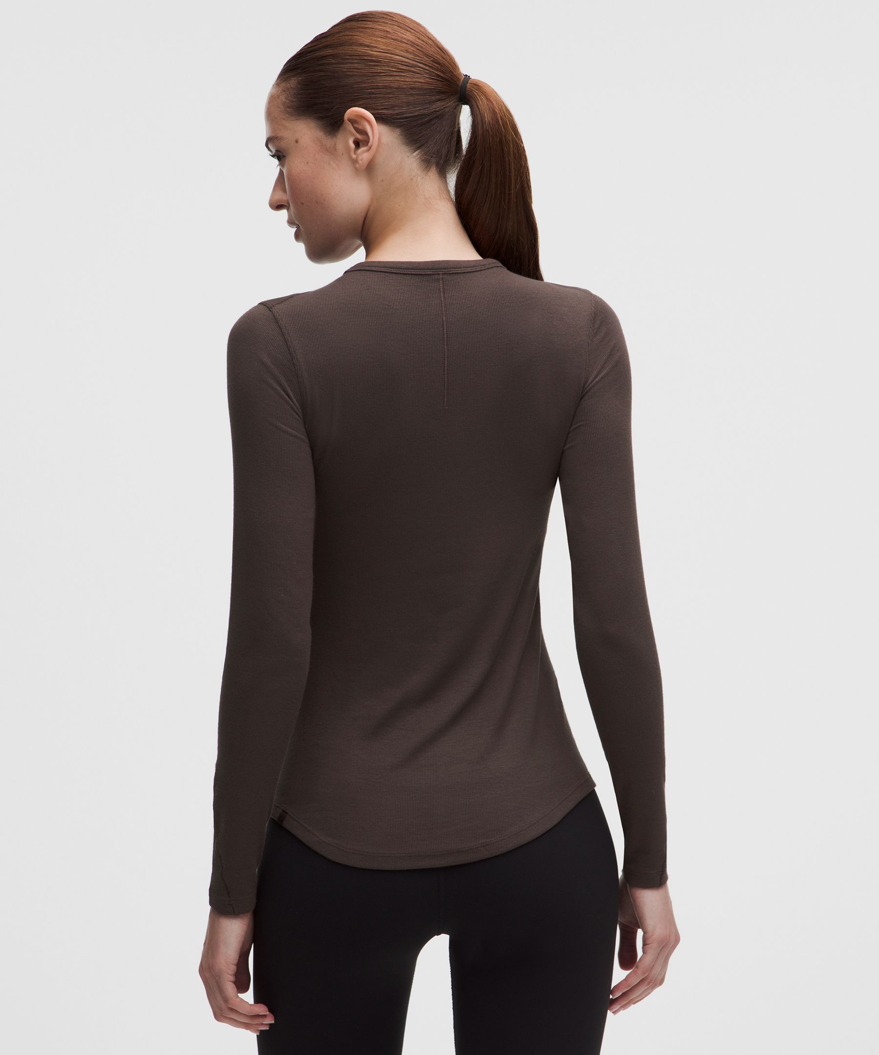 Hold Tight Long-Sleeve Shirt